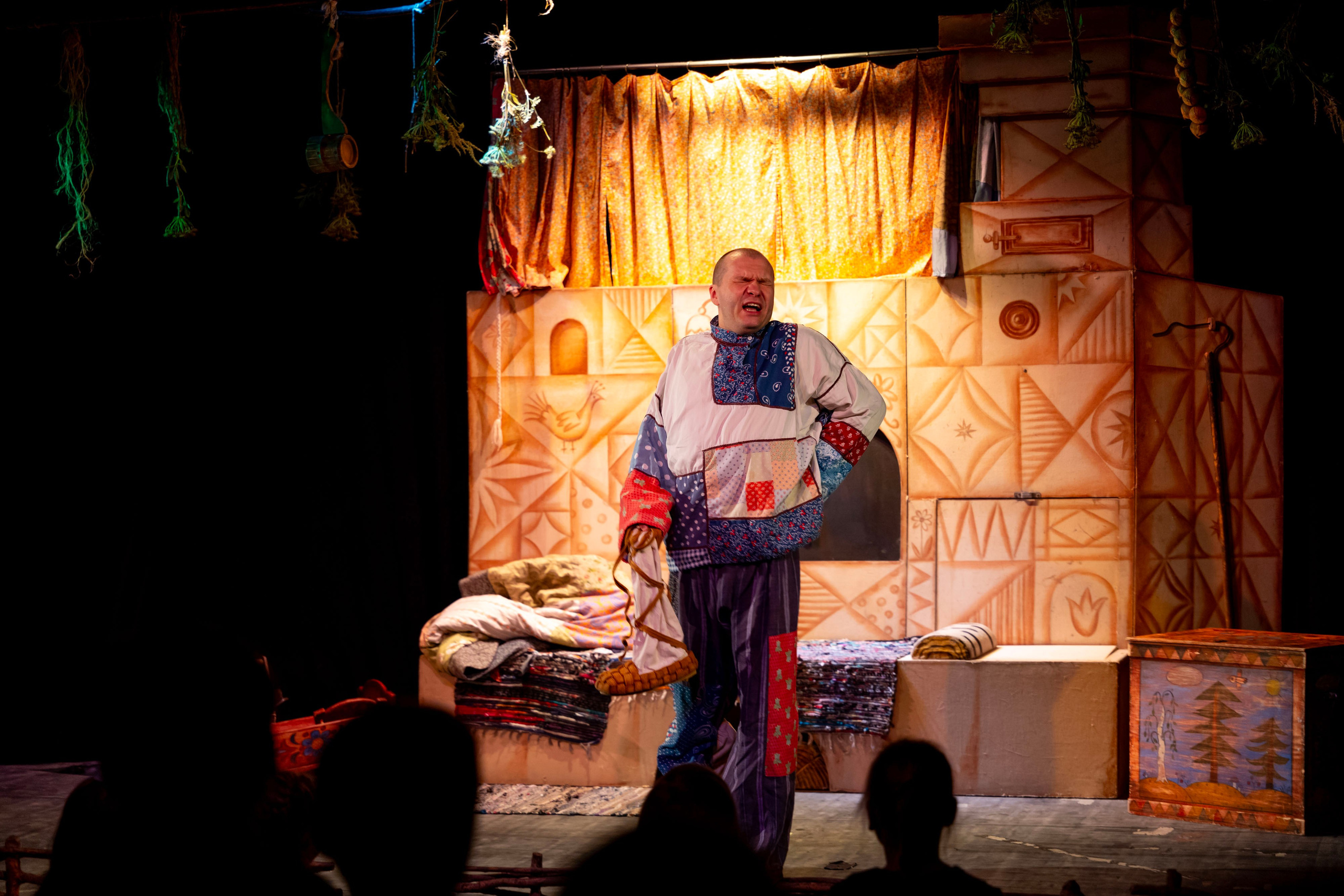 Экскурсия московский дом кукол. Фотограф Юлия Попова