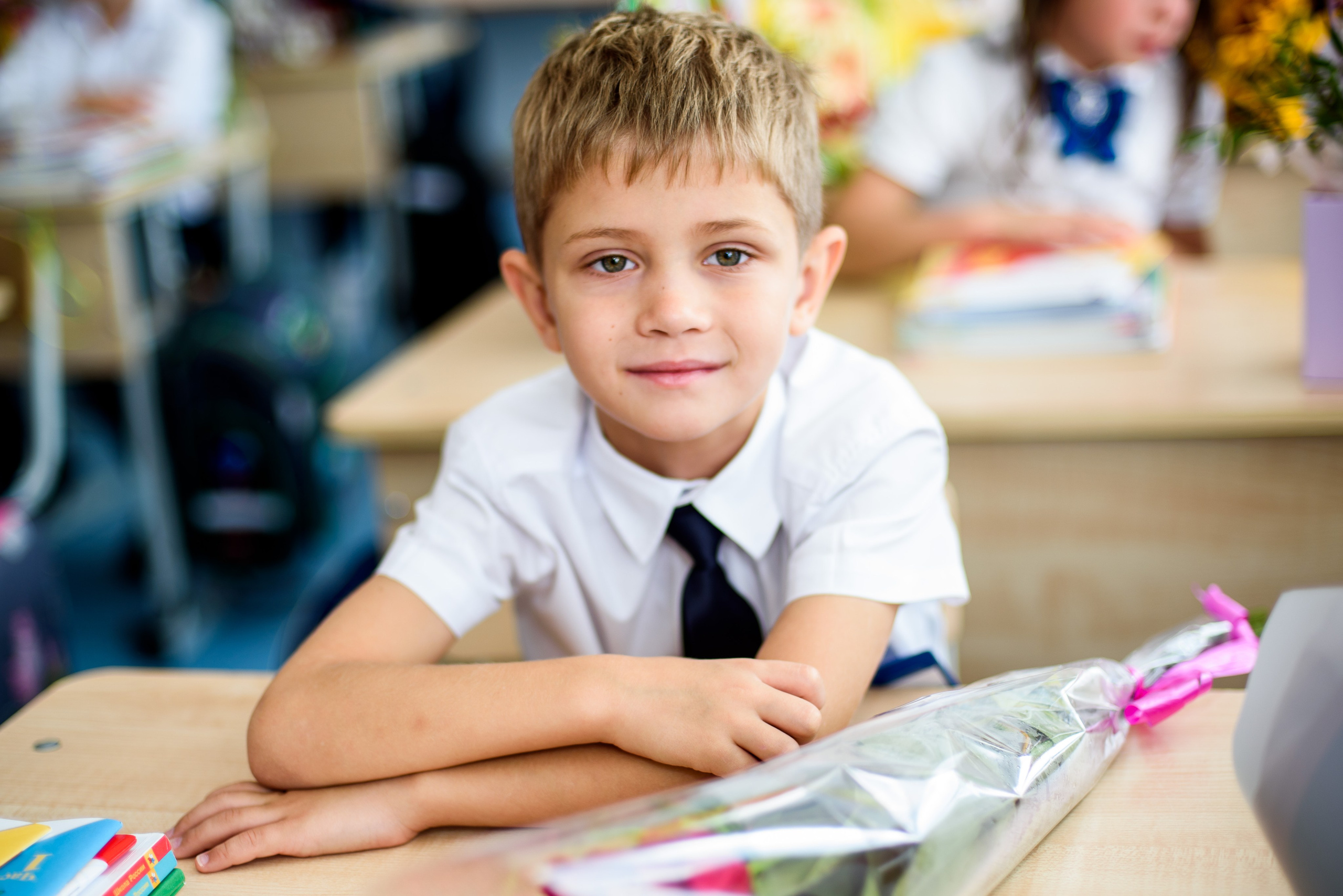 1-е сентября 2023. Фотограф Юлия Попова