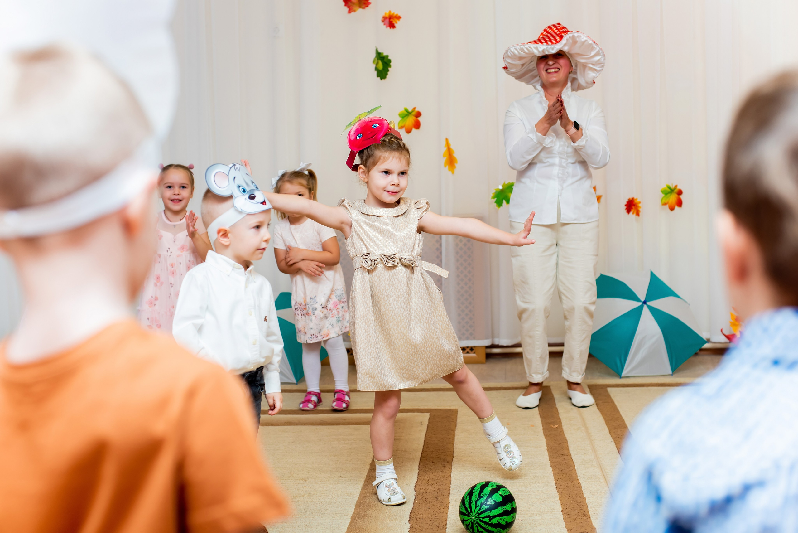 Осень. Фотограф Юлия Попова