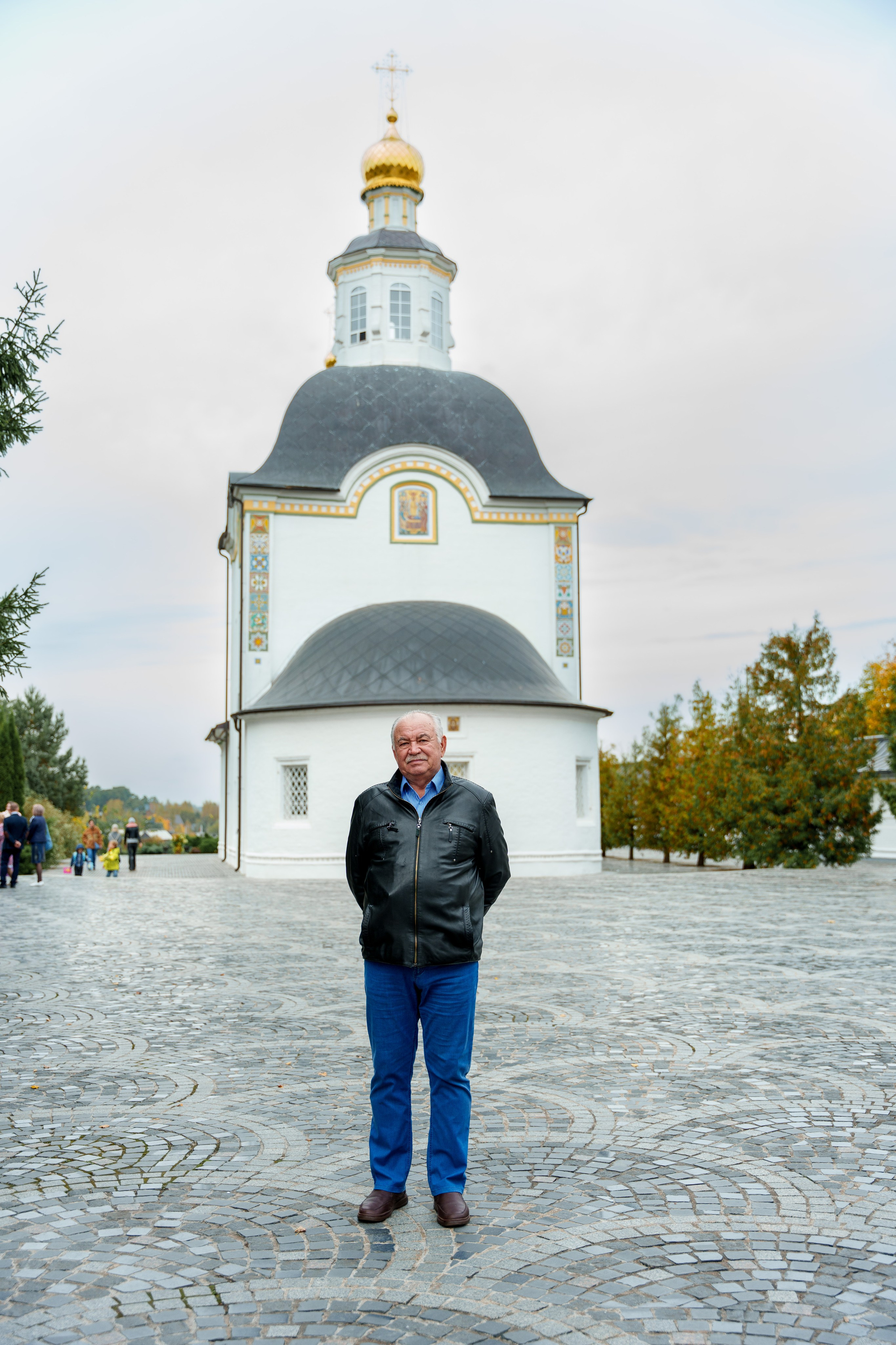 Венчание. Фотограф Юлия Попова