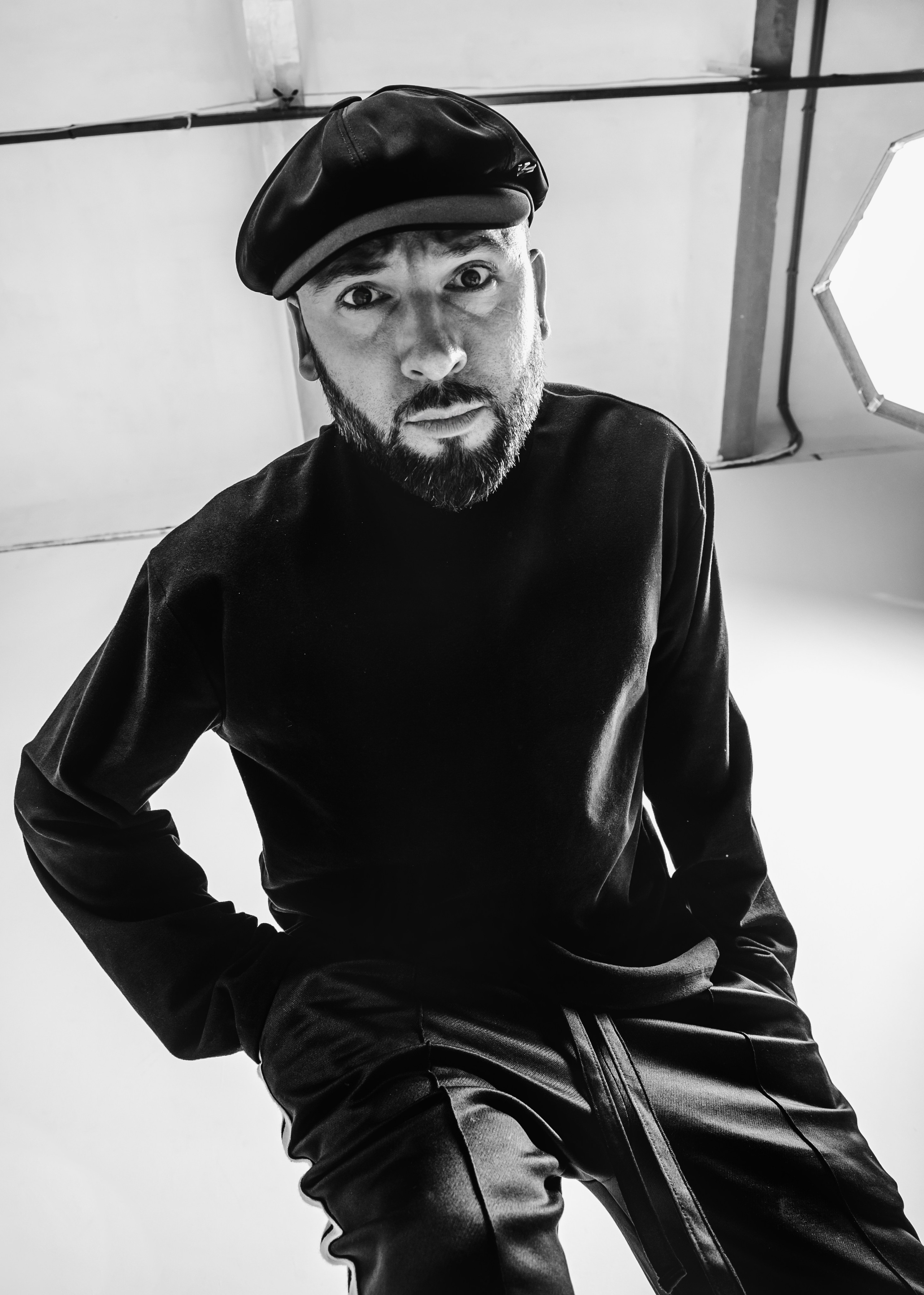 Мужской портрет. Главная