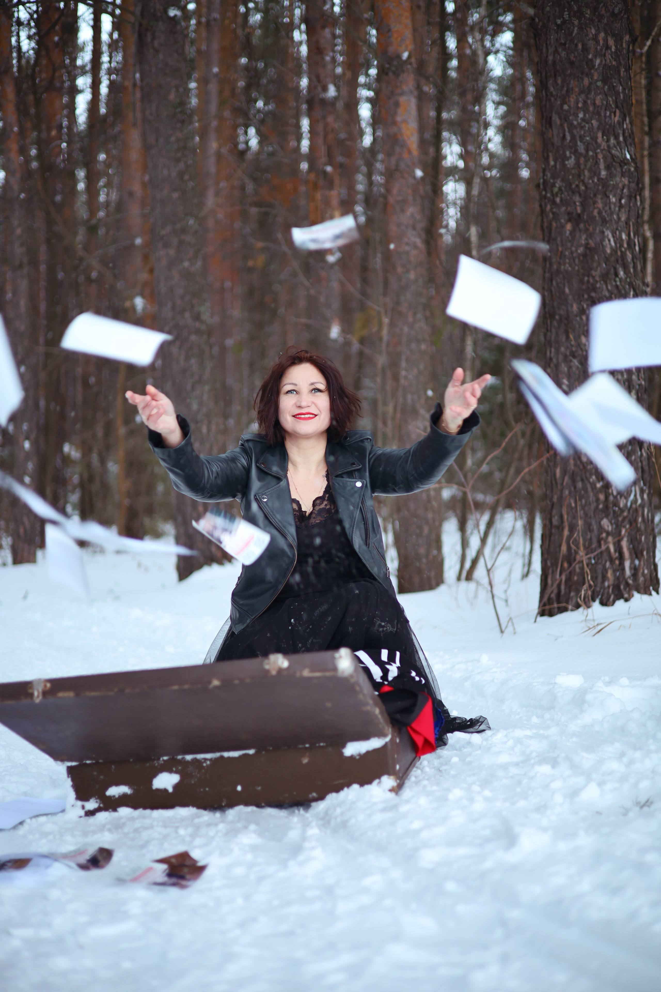 Женский портрет. Твой фотограф Надежда Максимьянова