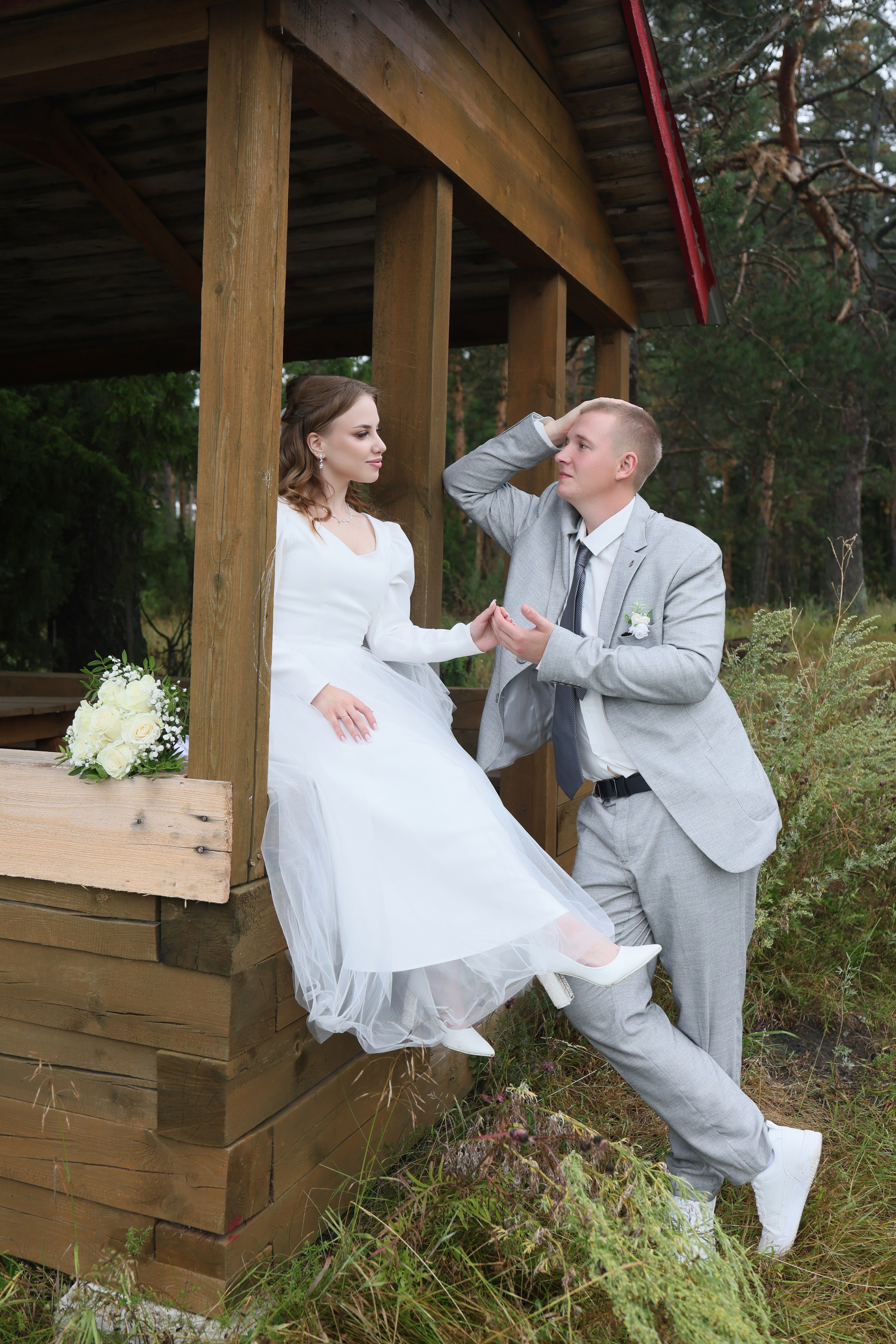 Свадьбы. Твой фотограф Надежда Максимьянова
