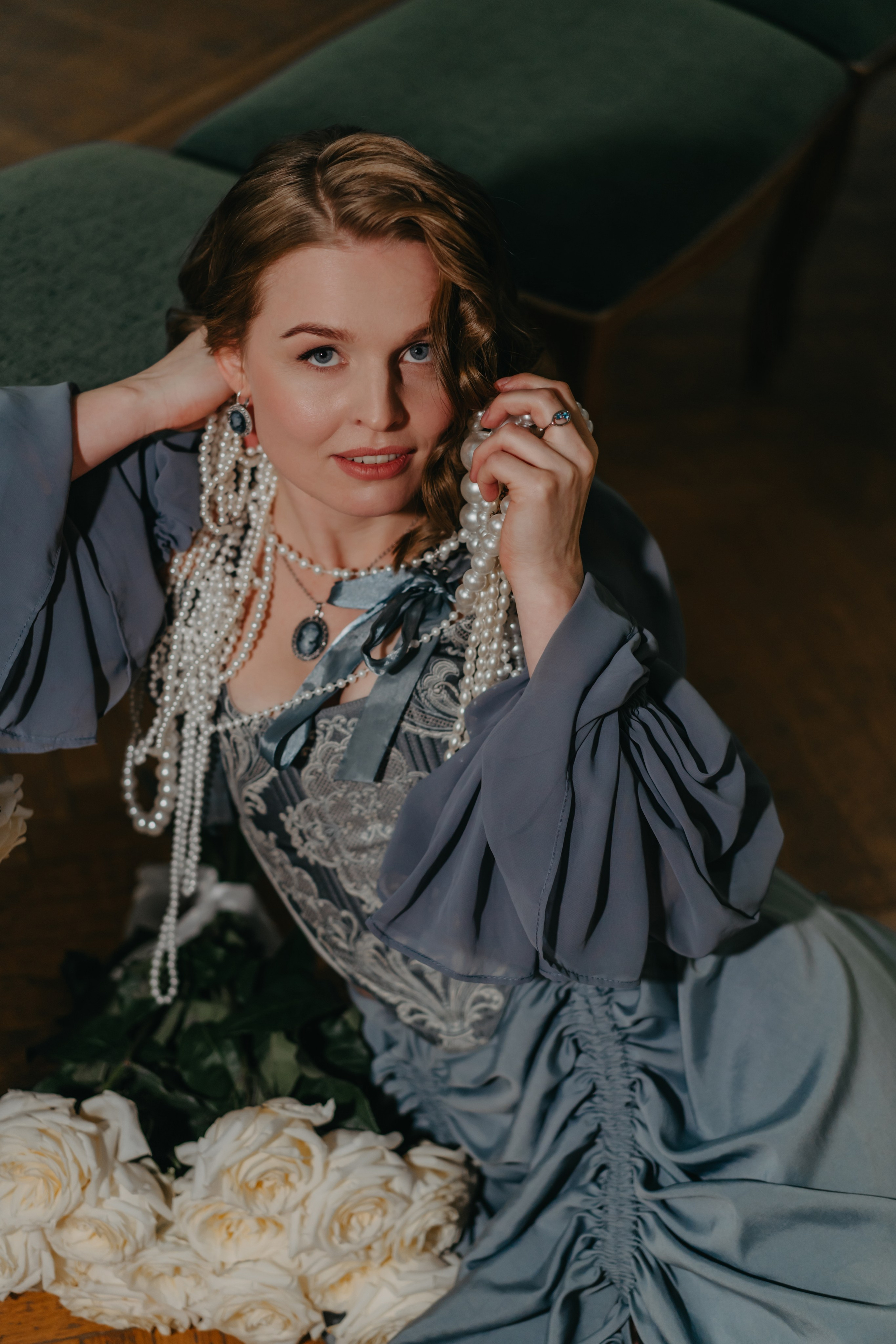 Гардероб. Фотограф в Тамбове Дарья Выжанова