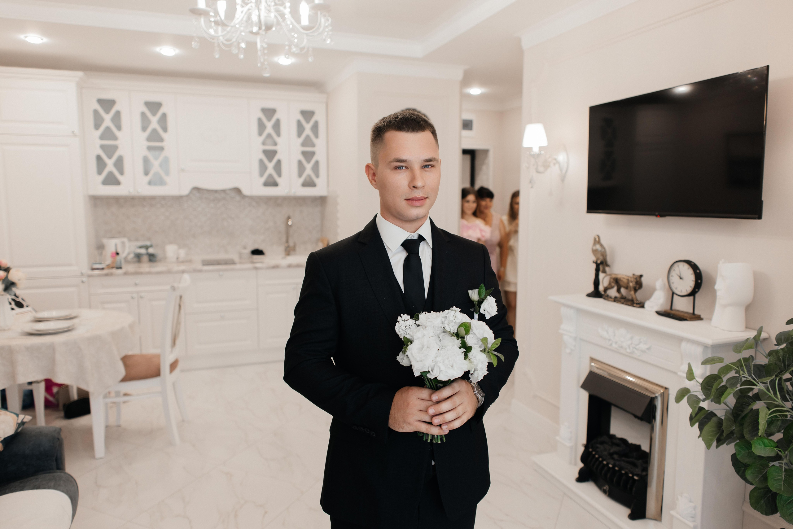 Николай и Анастасия. Свадебный и семейный фотограф Яна Стражева. Волгоград, Москва