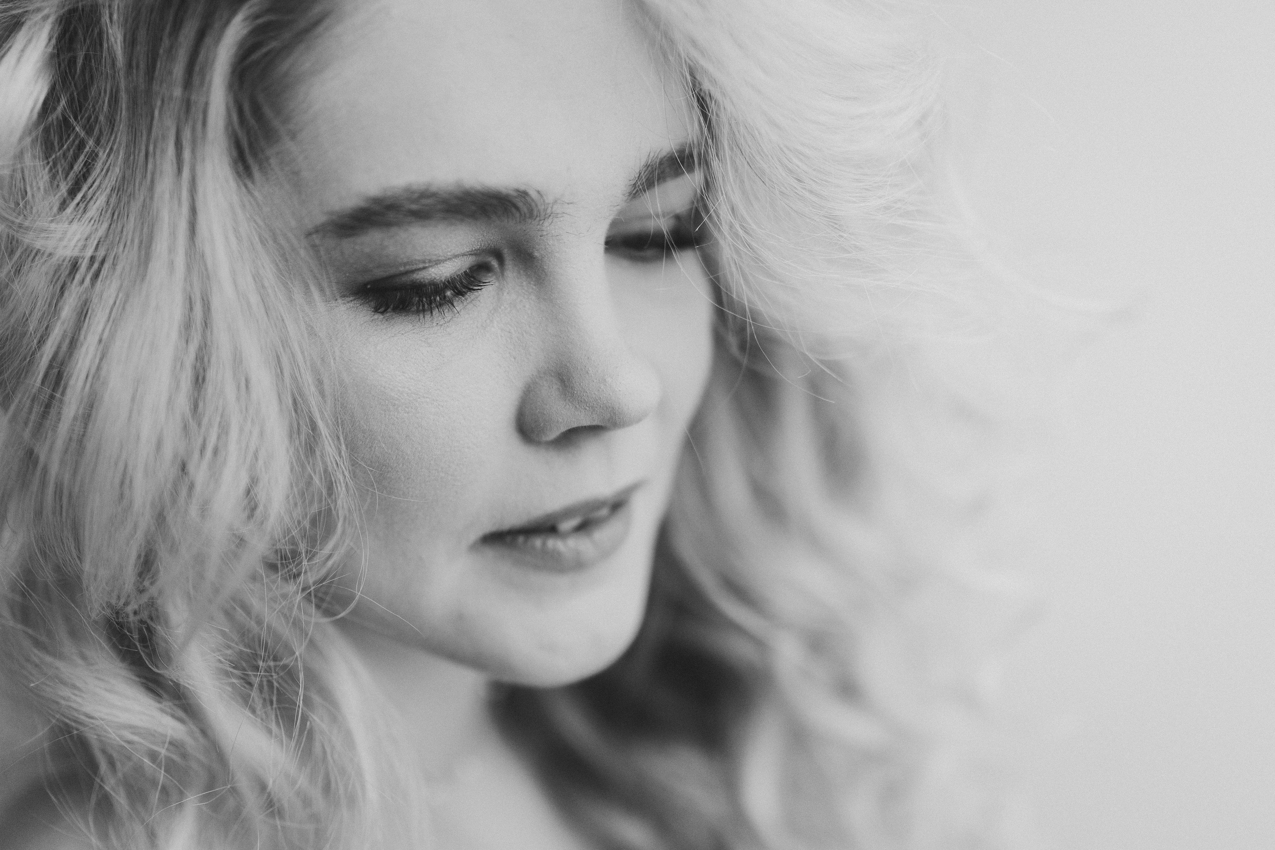 Женский портрет дома. Фотограф Лебедева Наталья