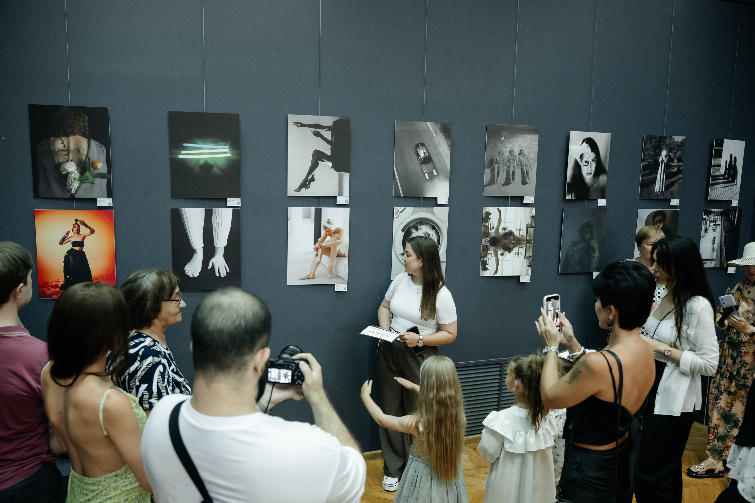 «ИСКУССТВО XXI ВЕКА» Ростов-на-Дону. ARTEXPOPHOTO