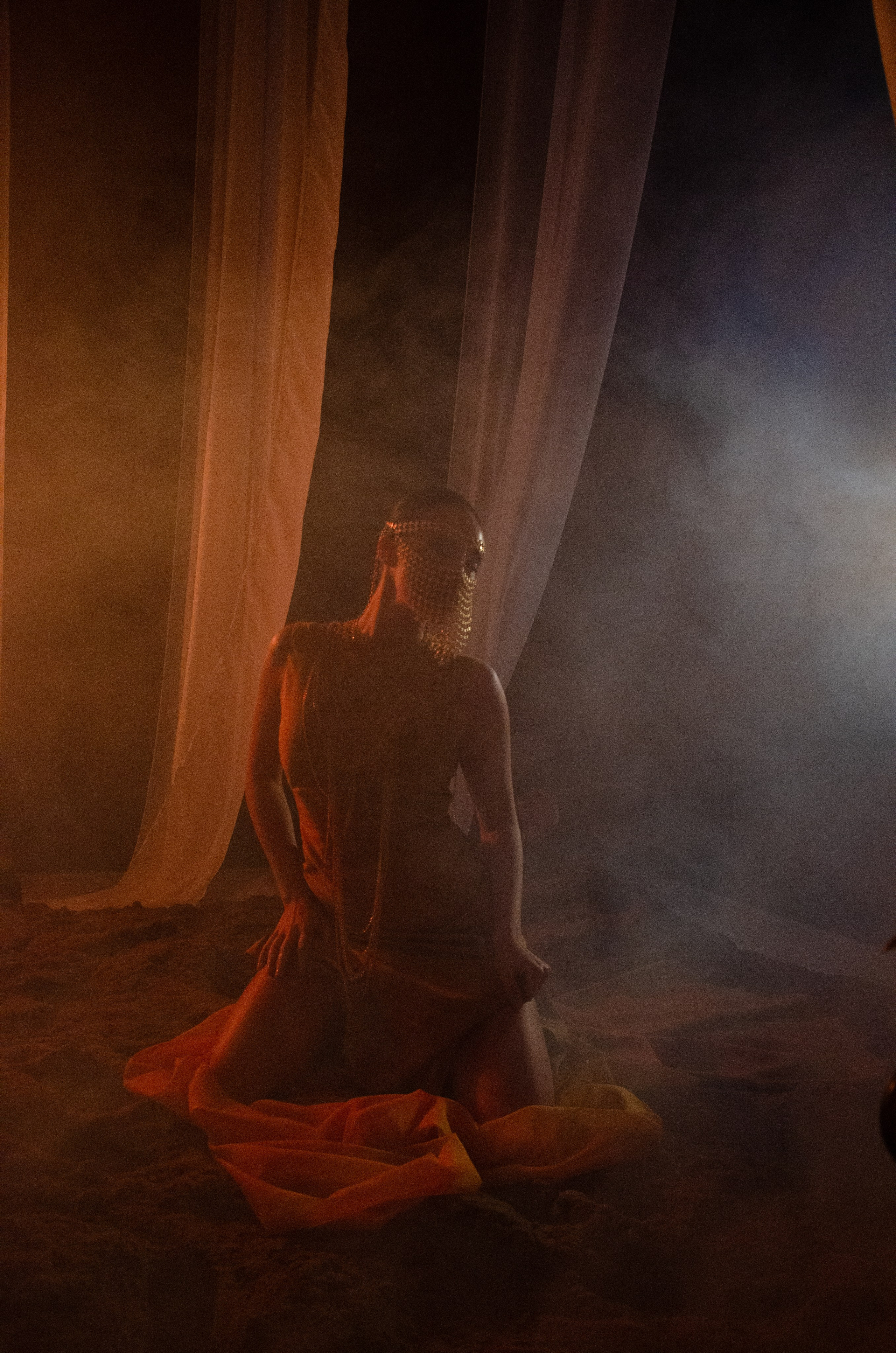 DUNE. Портретный фотограф в Казани Тумурзина Камила