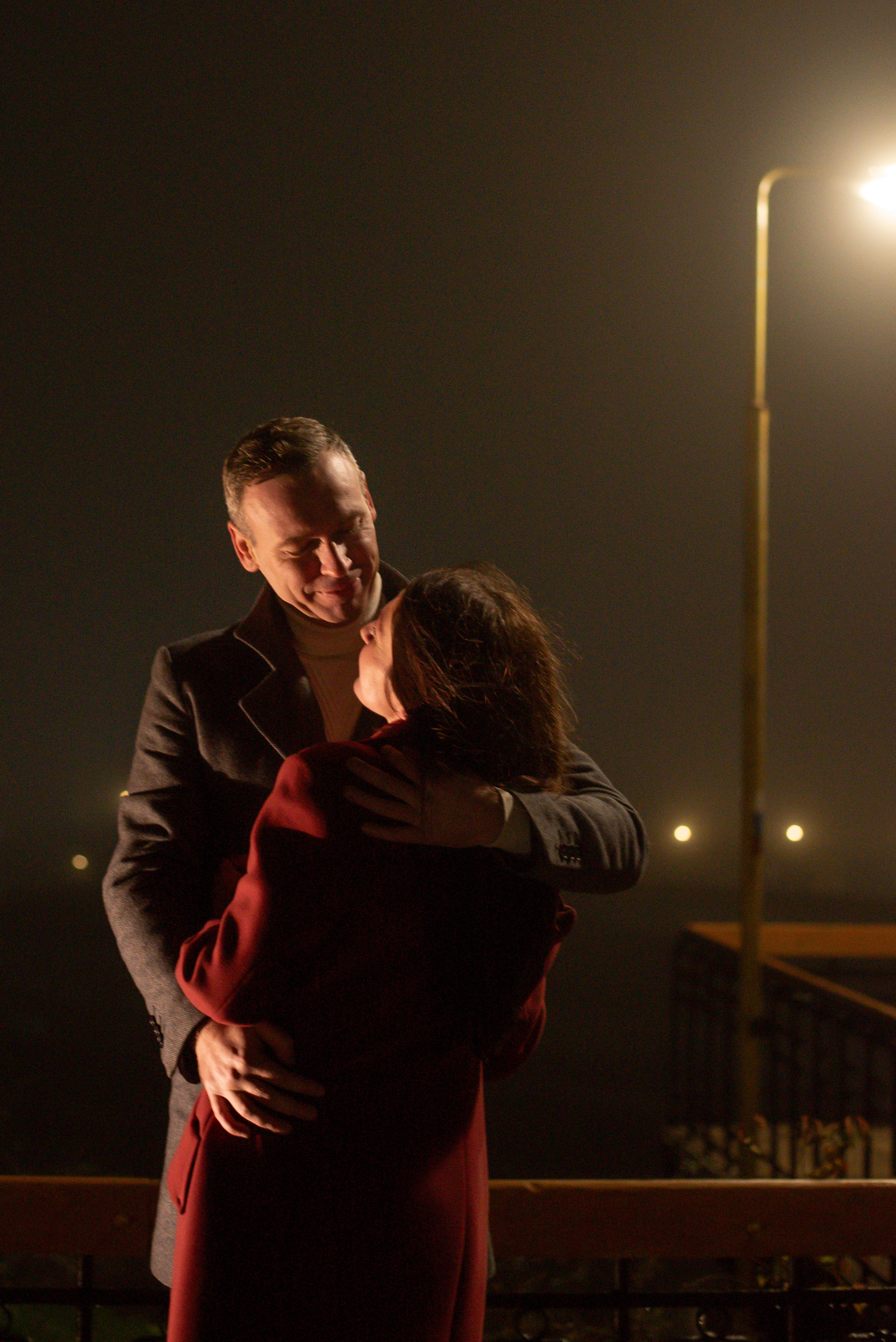 Пара в тумане. Главная