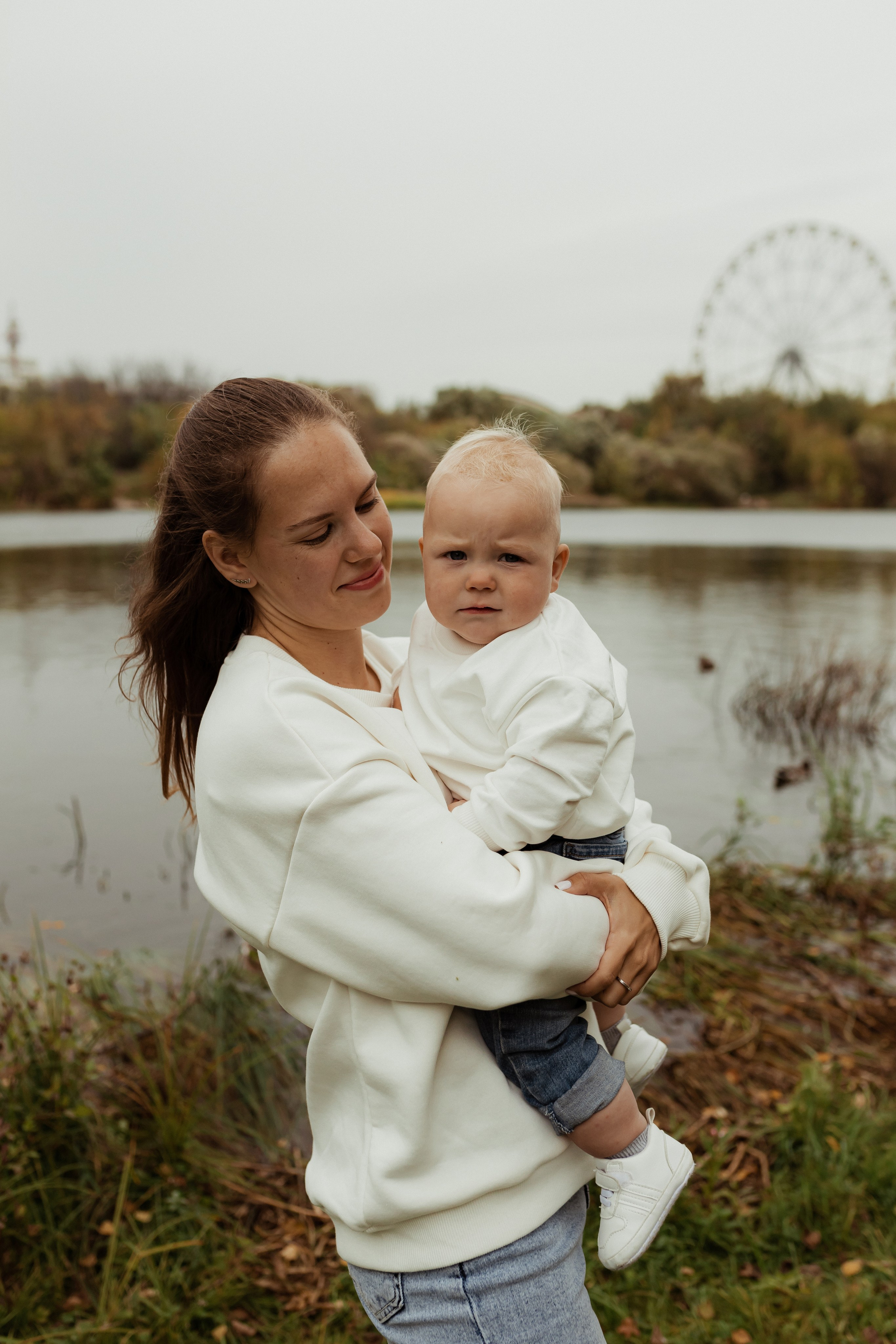 Лёня, Настя и Лев. ФОТОГРАФ Маргарита Сивакова | Ярославль Кострома Москва
