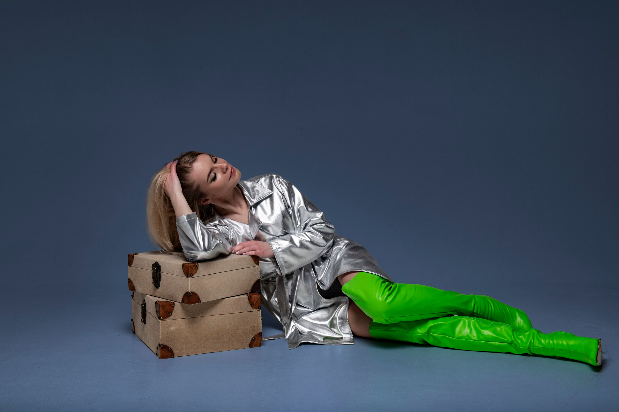 Портретная съёмка. Фотограф в Нижнем Новгороде Наталья Кучина