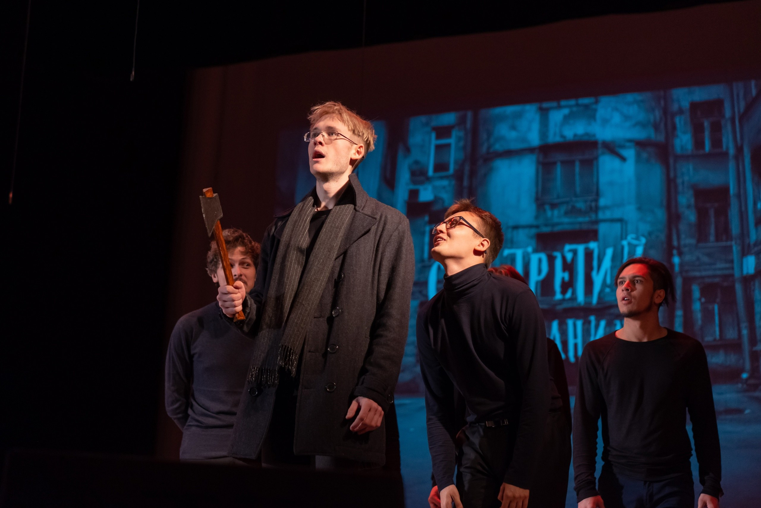 Театральная Вятка. Фотограф София Александрова