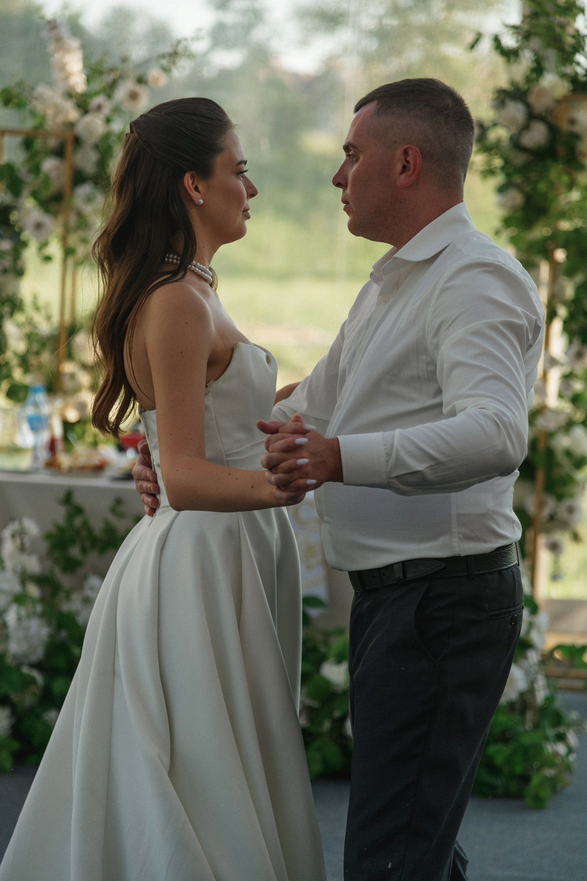 Таня и Вова. Фотограф Смоляк Алена