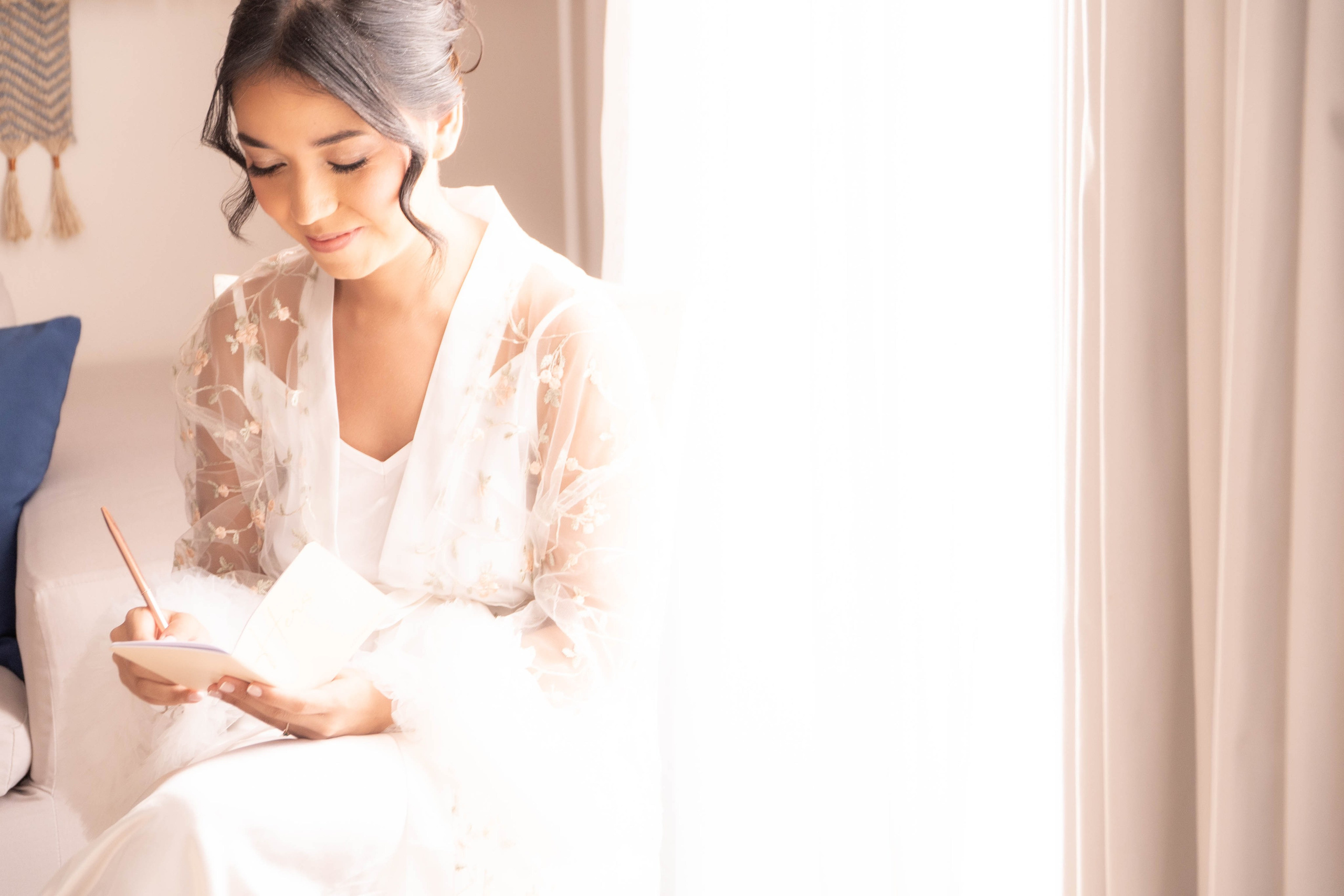 Catalina and Romain. Wedding Photographer in Barcelona and Medellin