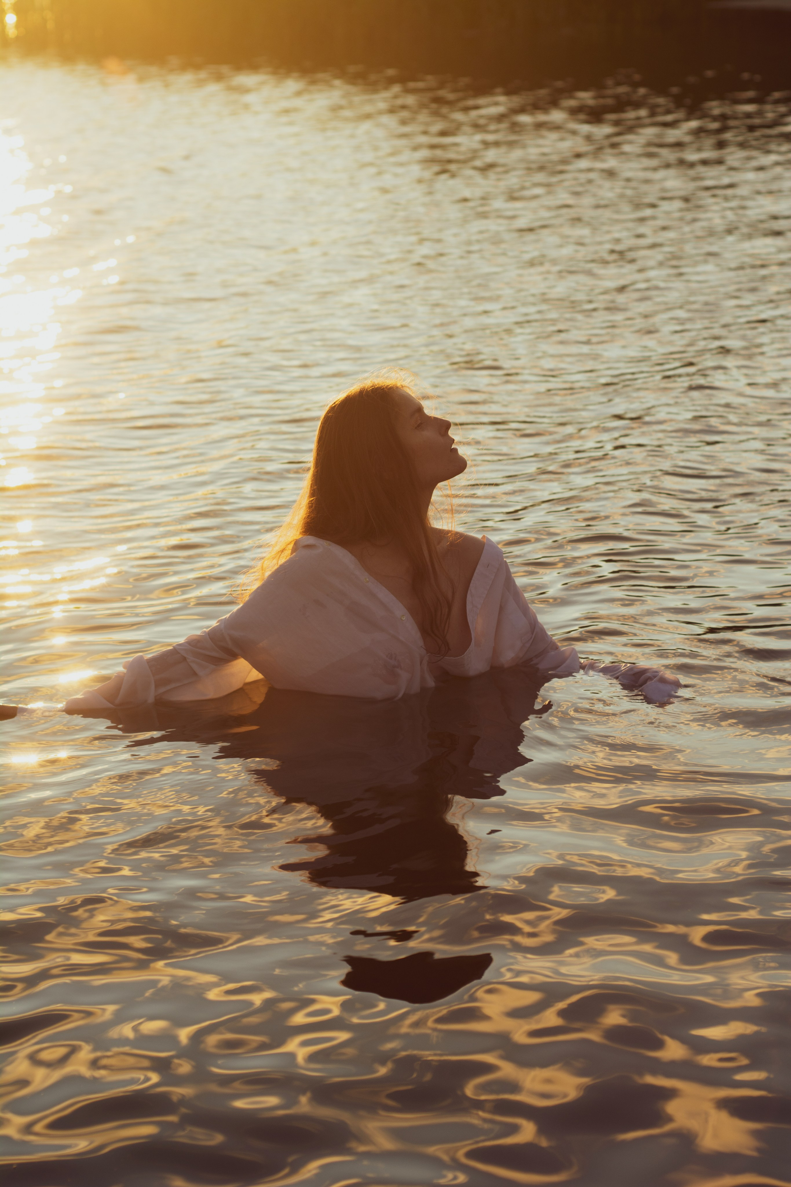 Водная дива. Noffocus — фотограф в Санкт-Петербурге | Контент и арт-съёмка