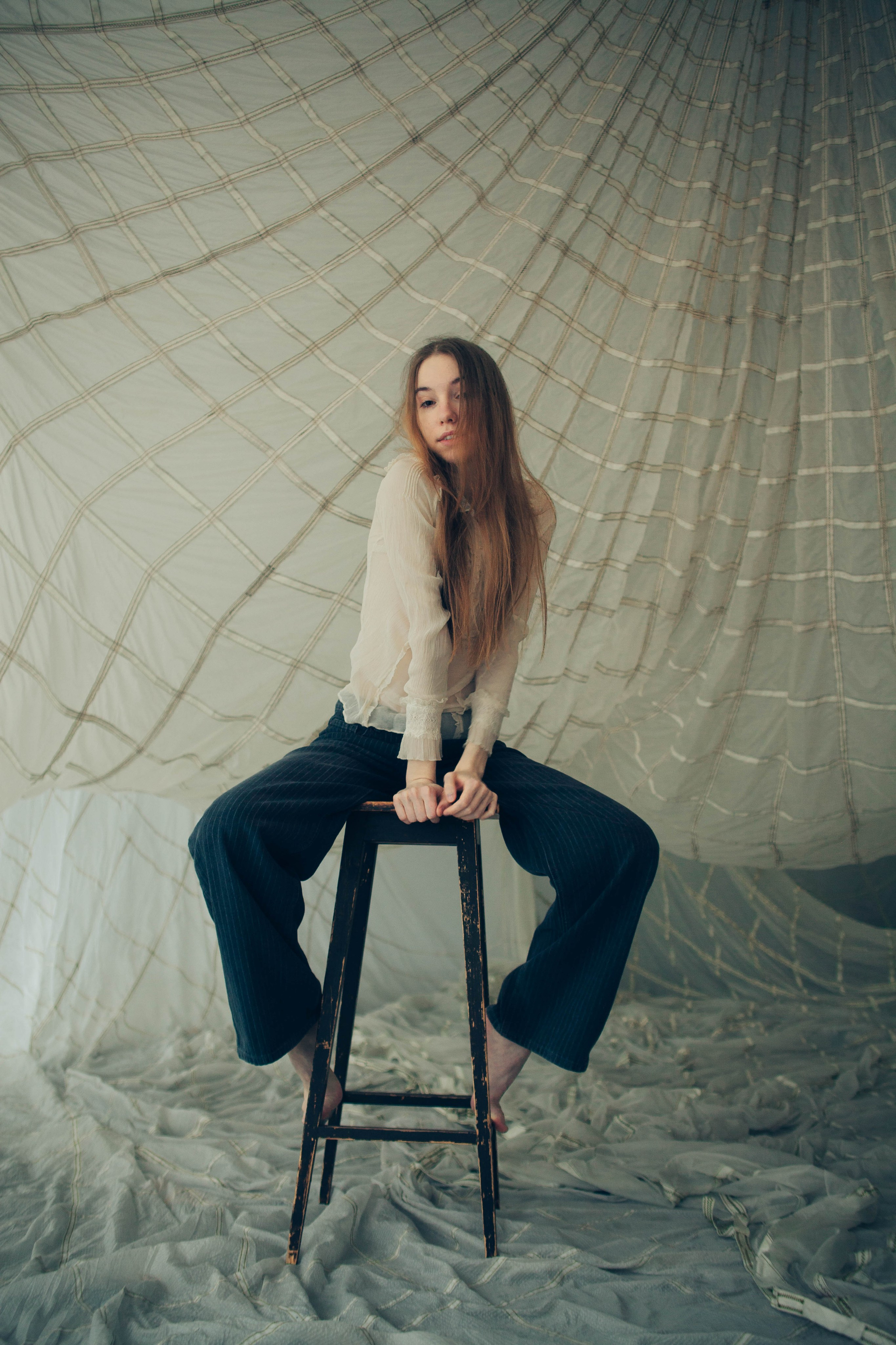 Вика. Фотограф и видеограф Даня Хазигалиев