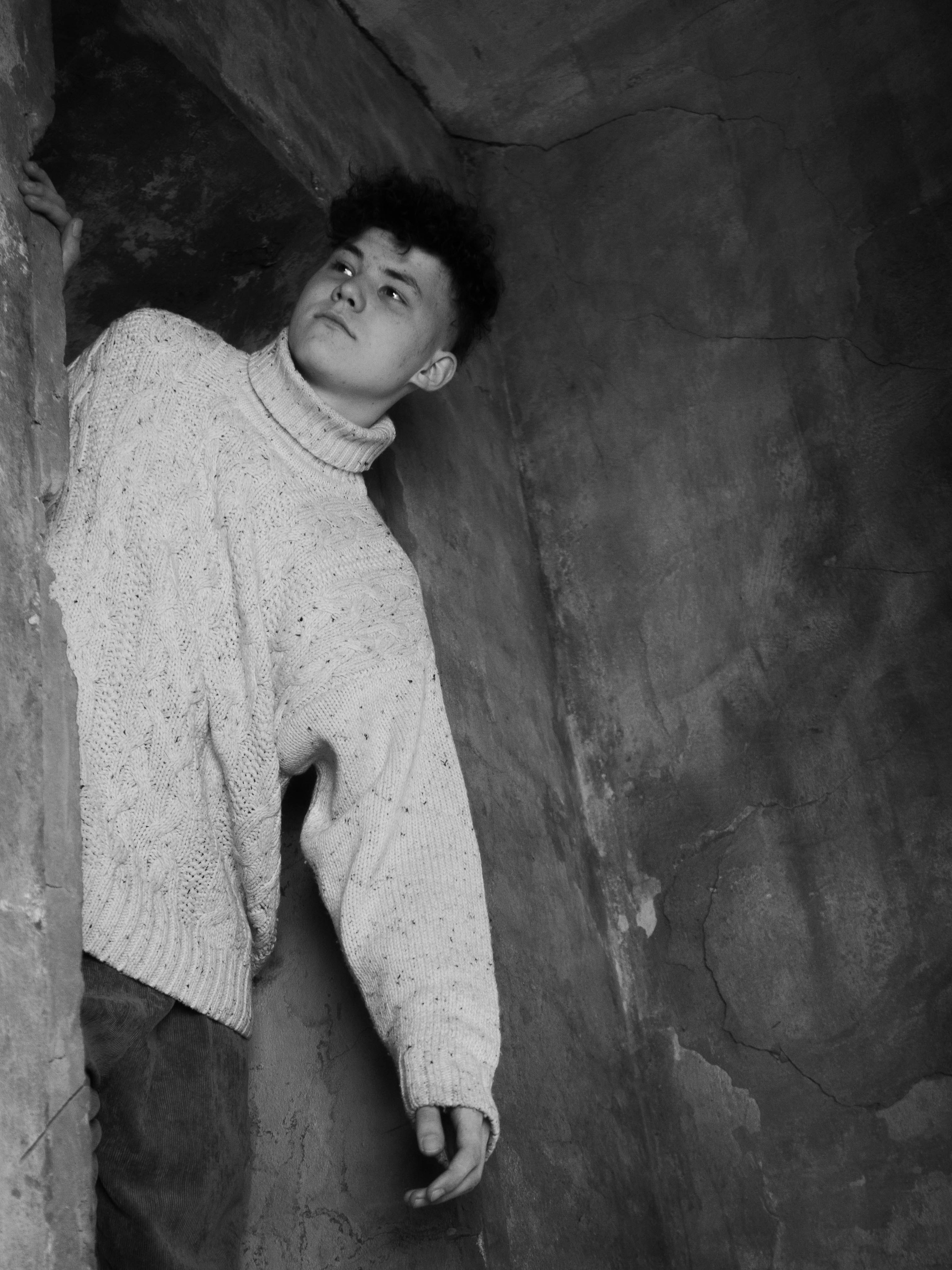 Серёжа. Фотограф и видеограф Даня Хазигалиев