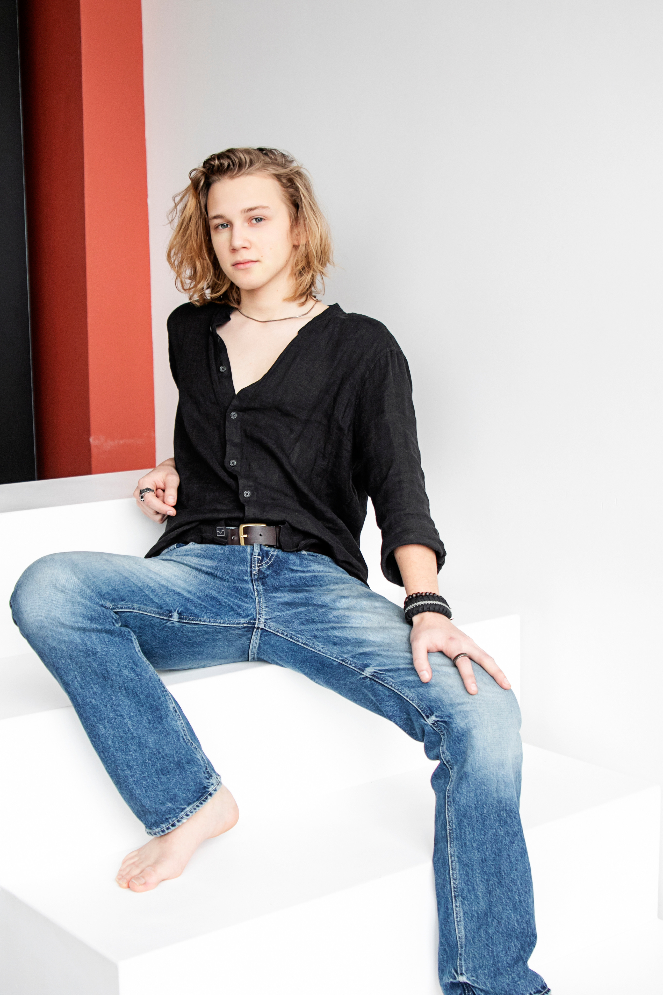 Студийная фотосессия. Семейный, детский фотограф. город Пермь