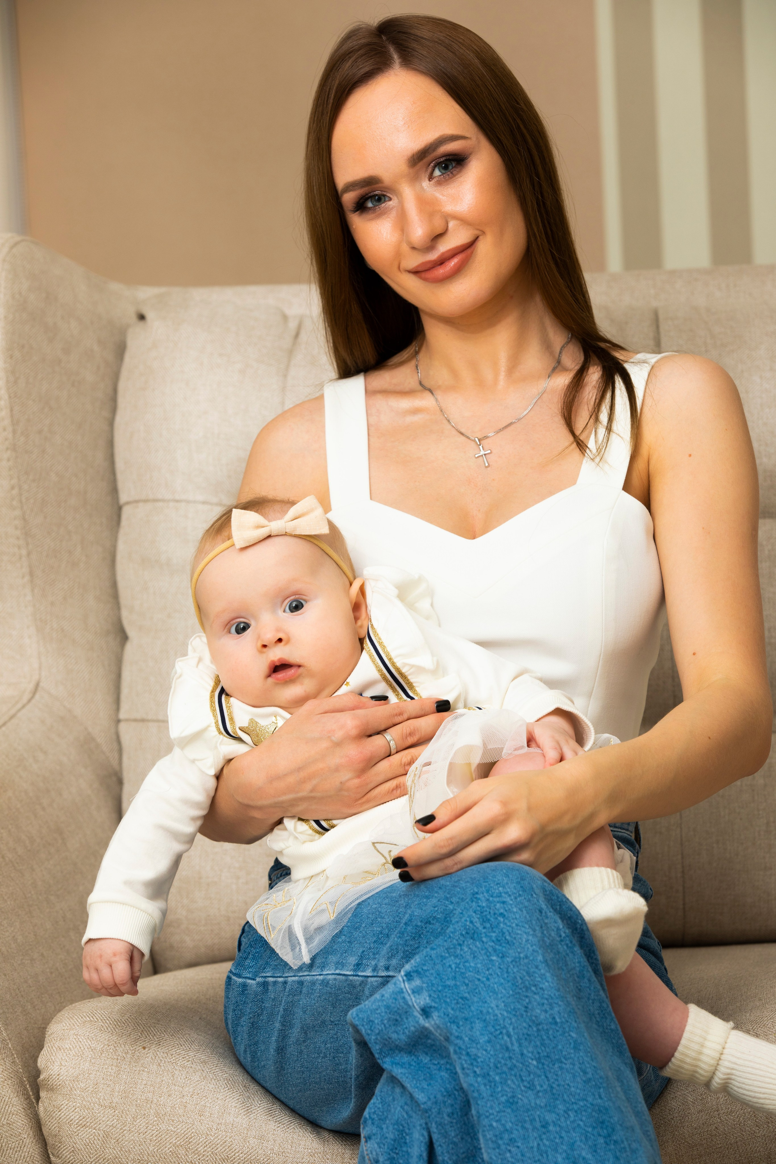 Семейные фото у Вас дома «Ася Игорь Алина ". ФОТОХУДОЖНИК