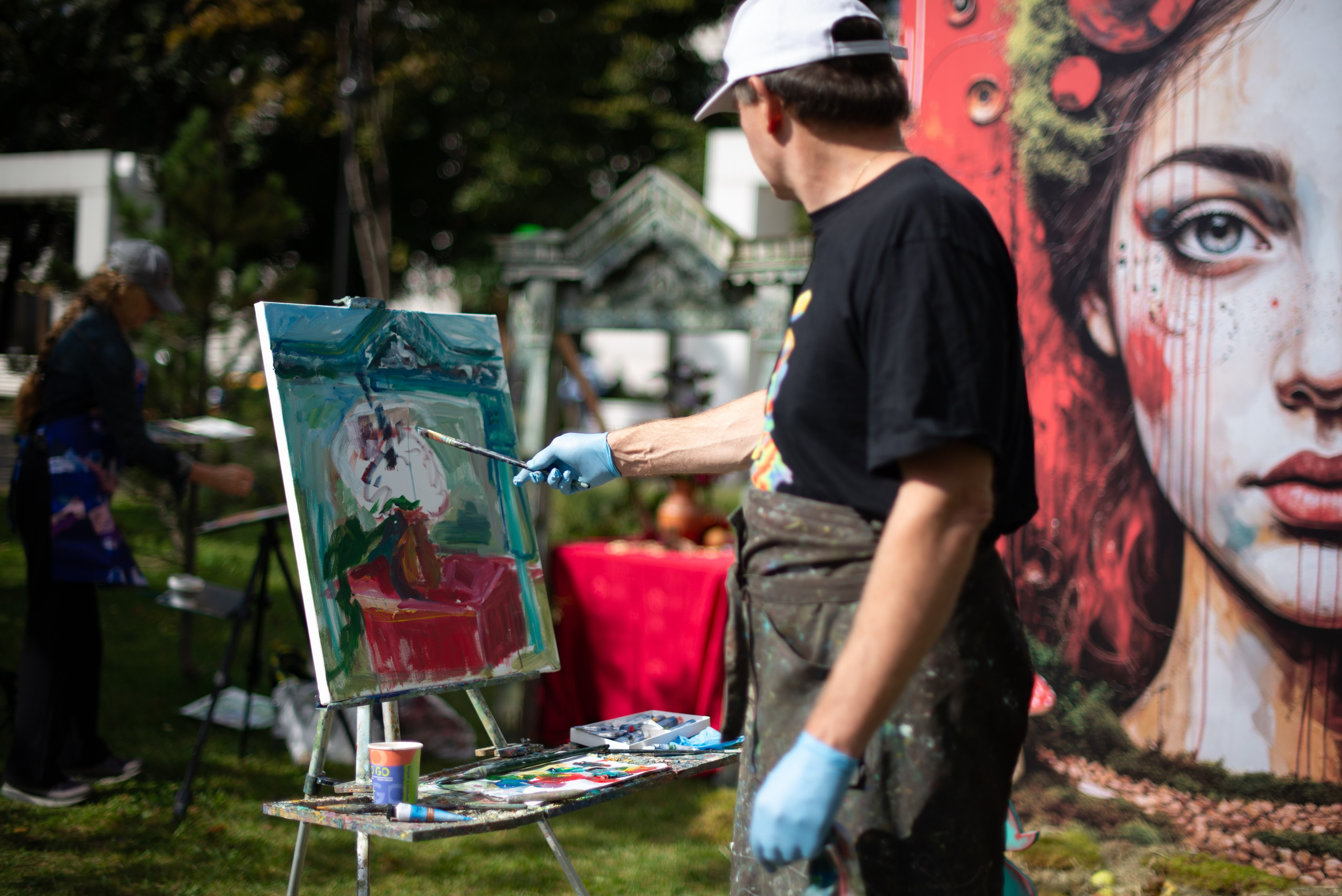 Марфа Российский Фестиваль — креатива и бизнеса. Victoria Radjevna Репортажный Фотограф — Видеограф Москва • Санкт-Петербург