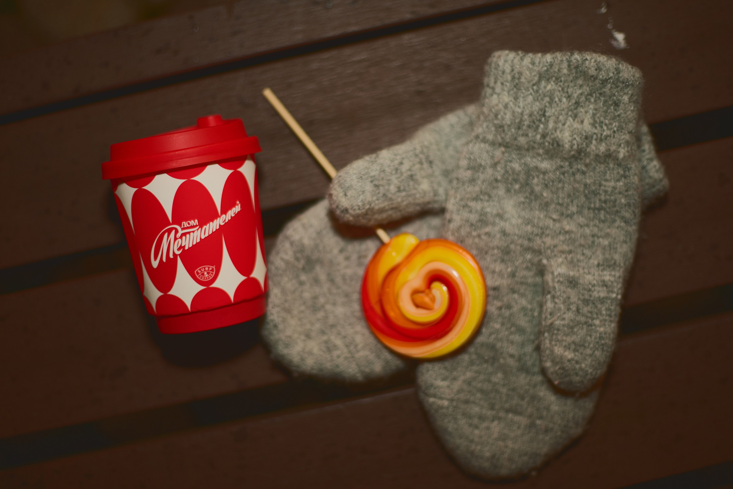 Новогодняя фотосессия в красной поляне