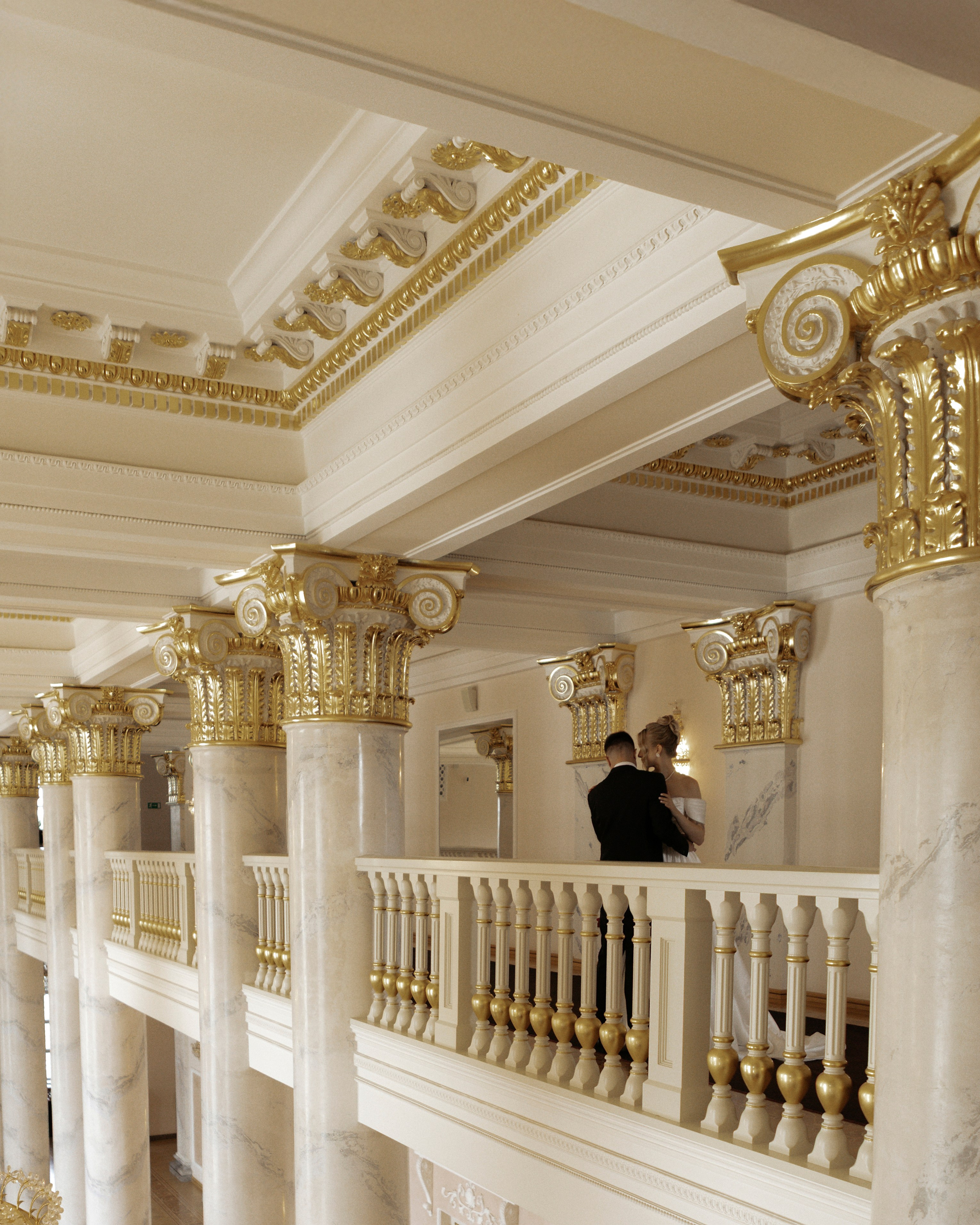 Мария и Алексей. DARYA.BELKINA