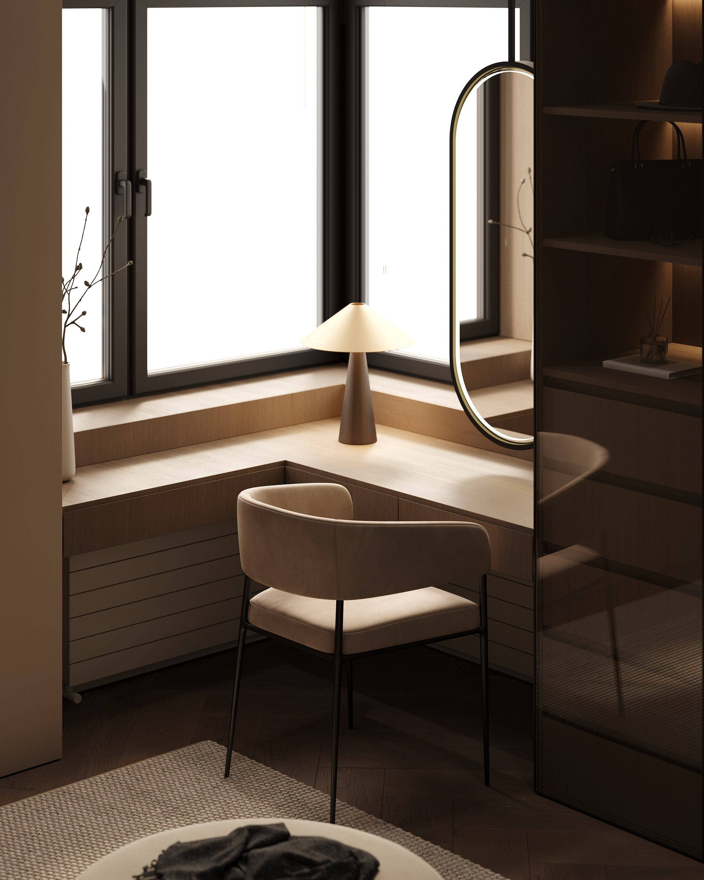 SPB | HOUSE KASIMOVO. 3d визуализатор Анастасия Науменко