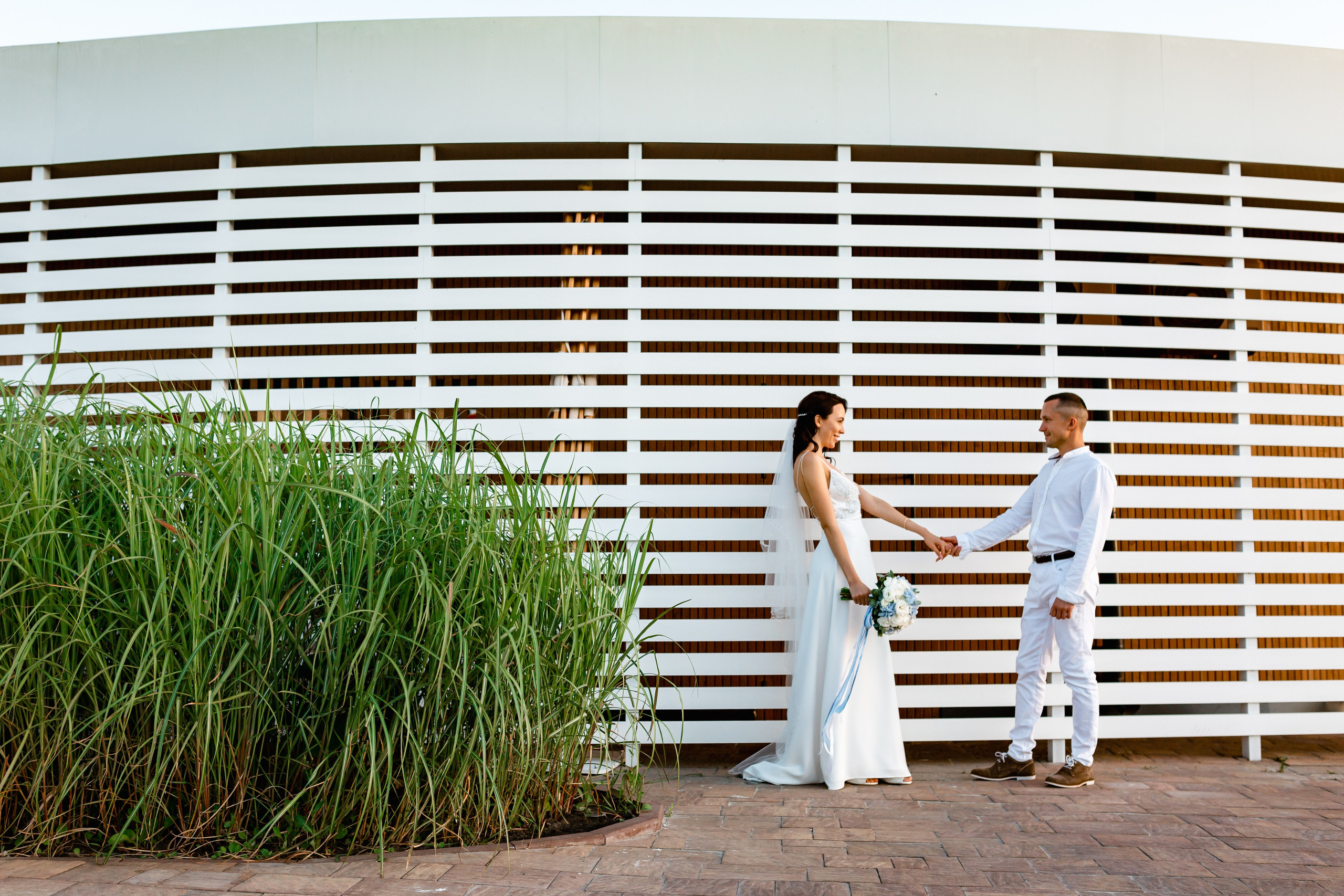 Настя и Слава. Свадебный фотограф в Воронеже Иван Самодуров