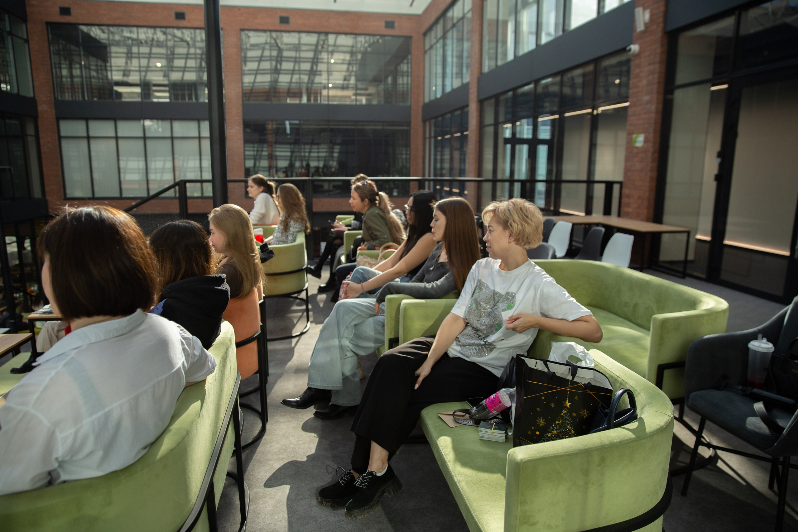 Лектории. Портретный фотограф в Казани Алёна Евсеева