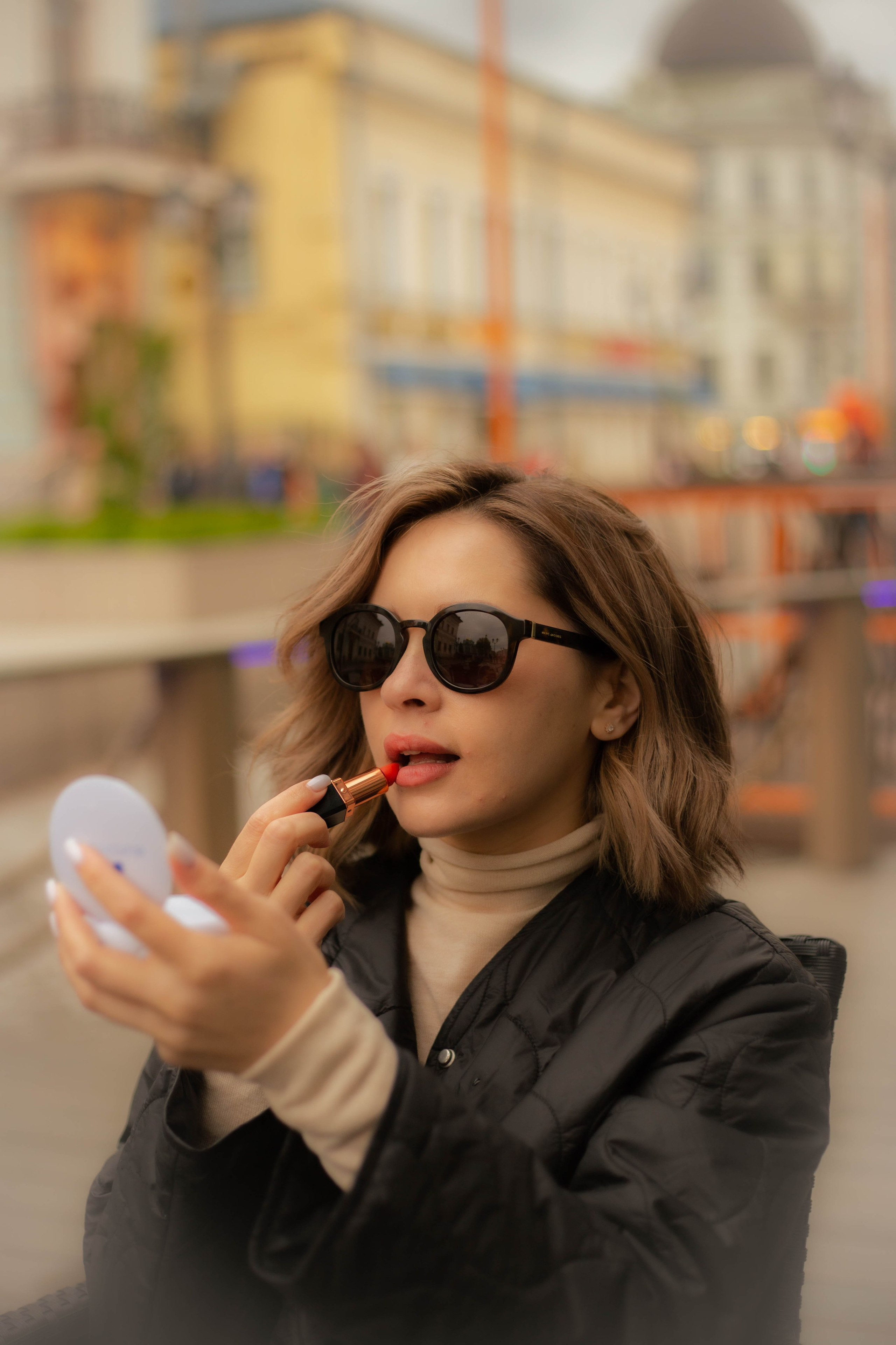 Индивидуальная съёмка Инны. Портретный фотограф в Казани Алёна Евсеева