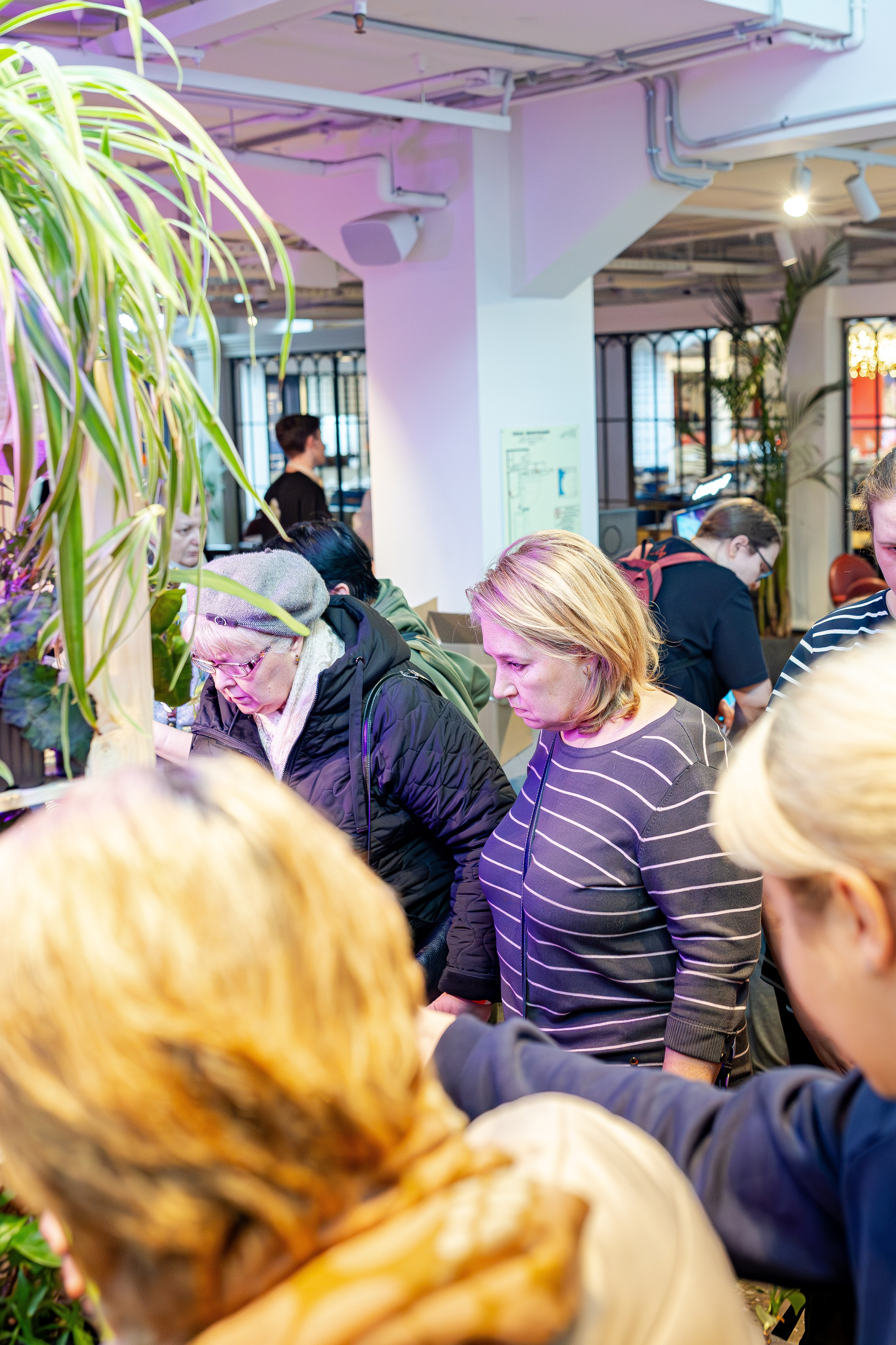 Growbox 1–2 марта. Александра Куликова фотограф, Москва