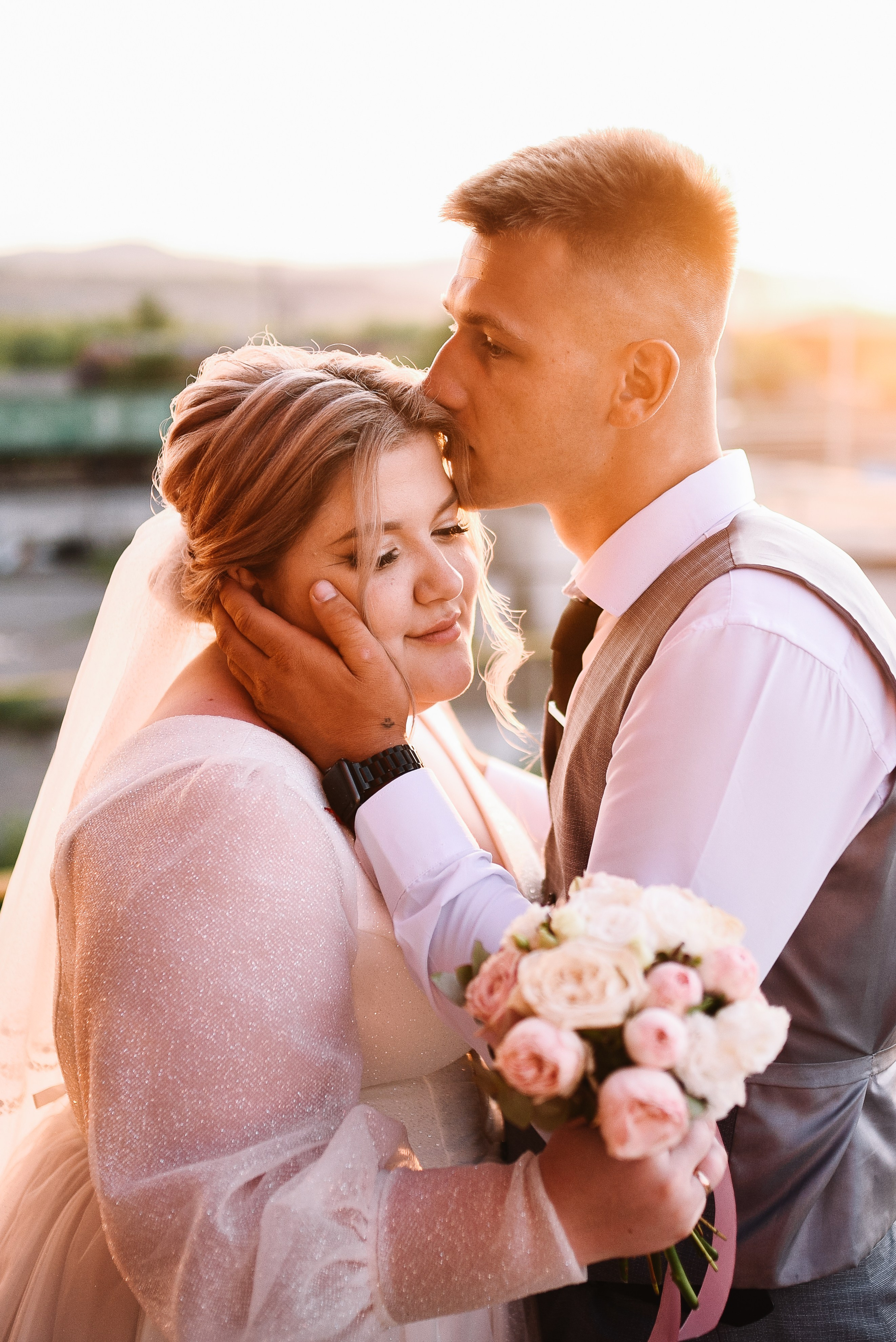 Владимир и Влада, 15.07.2023. Свадебный фотограф в Сибае Елена Самарина