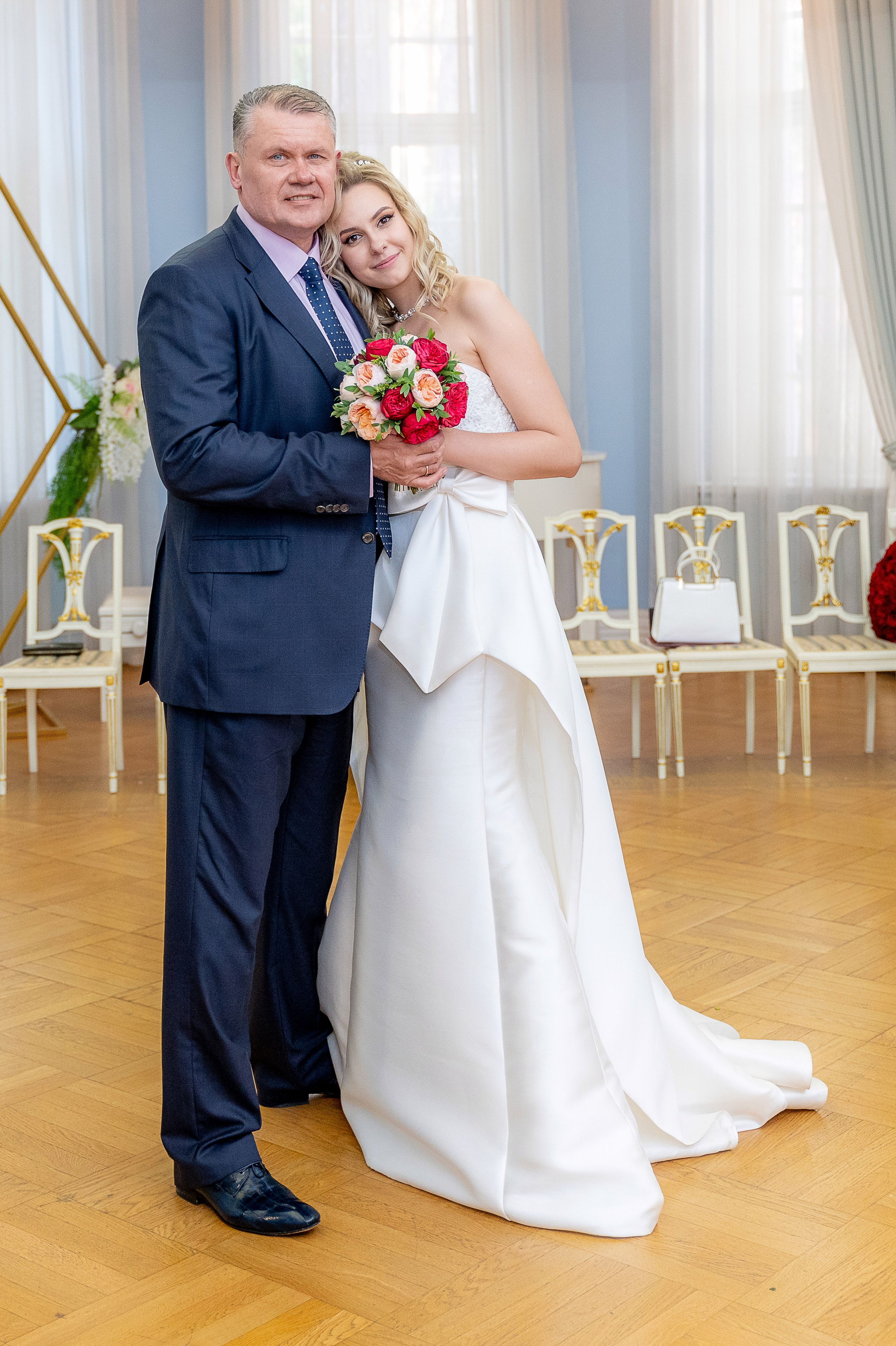 Кирилл и Валерия. Архив