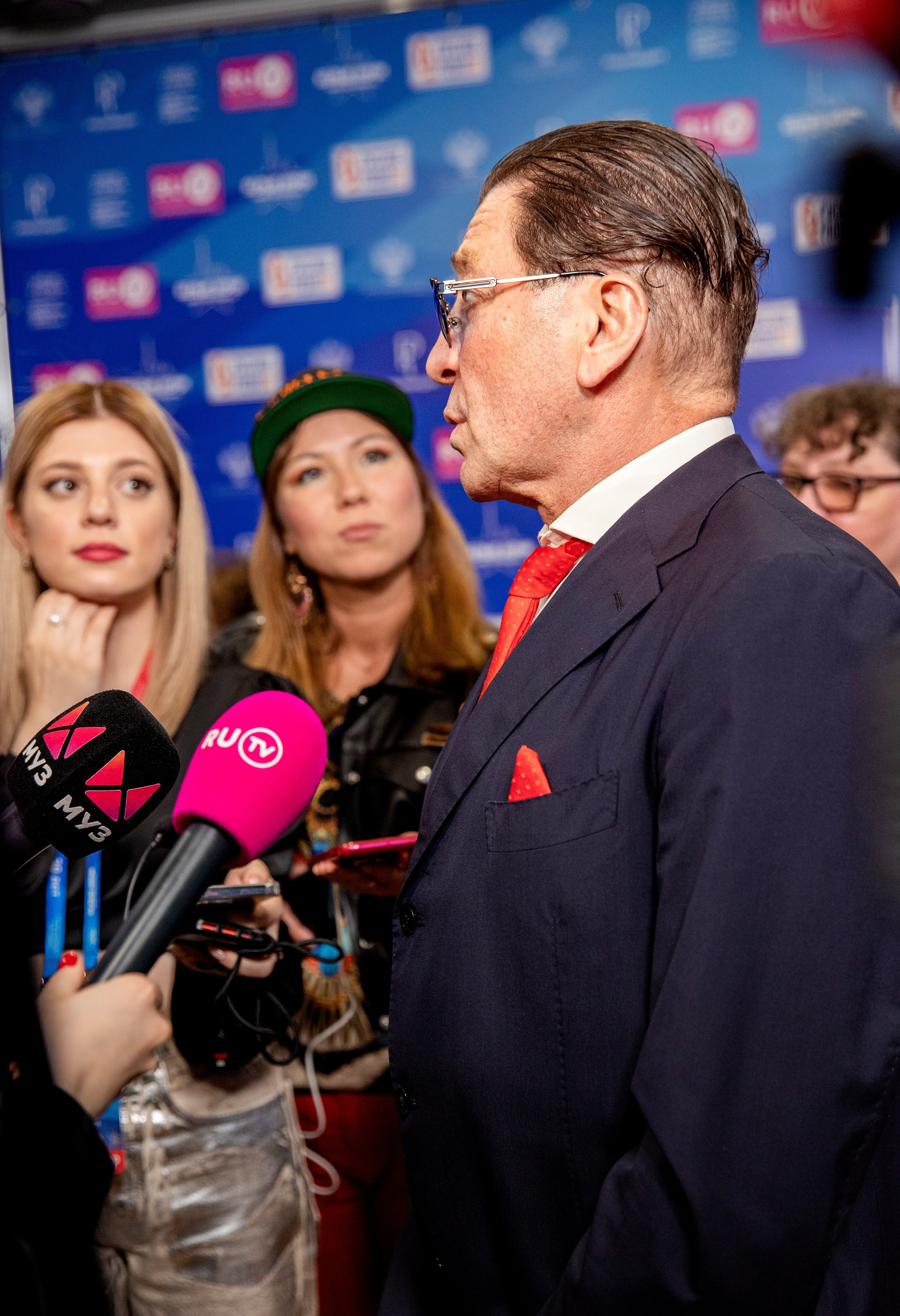 Репортаж «Белые ночи», БКЗ. Фотограф — Татьяна Кириллова, г. Санкт-Петербург