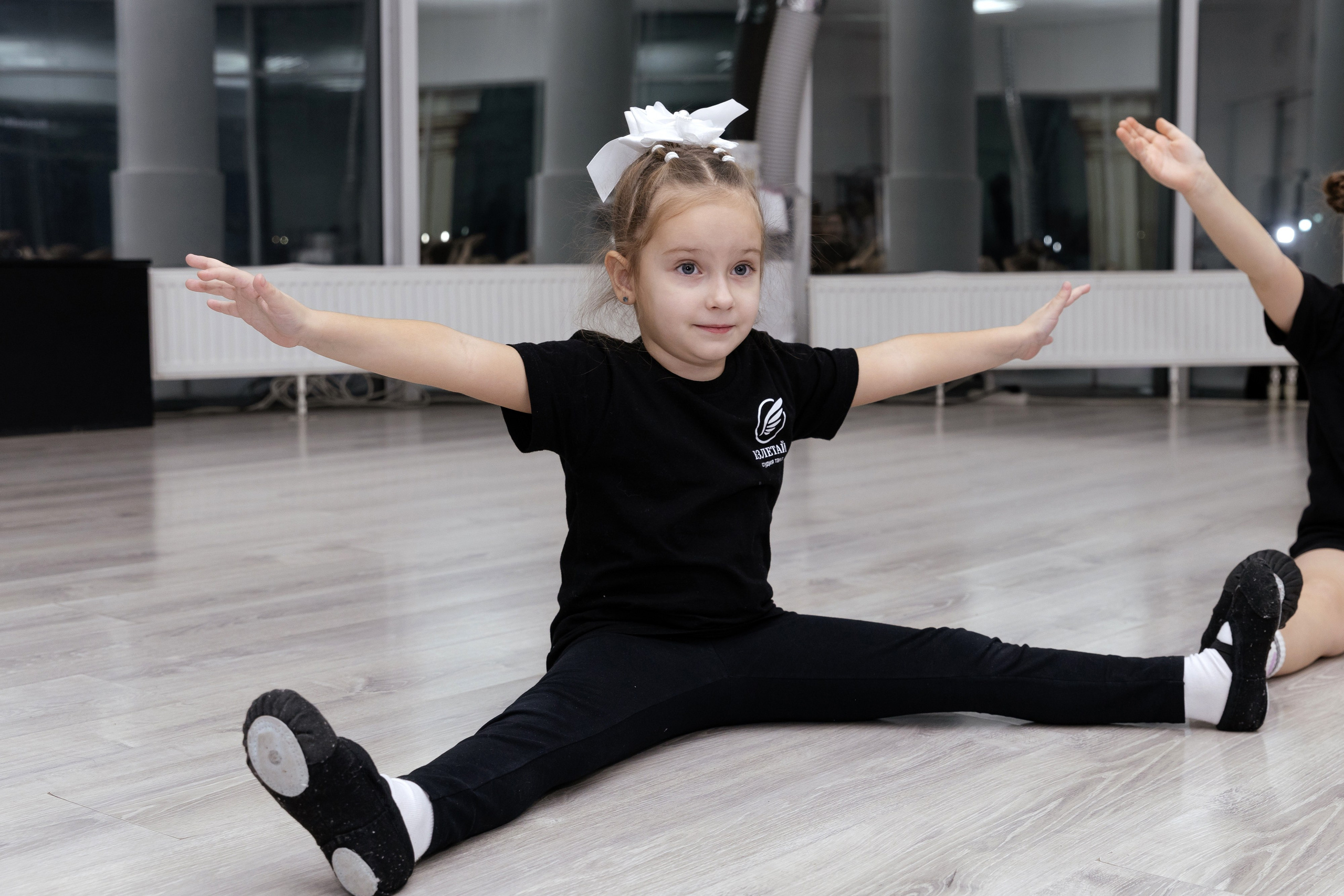 Студия «Взлетай». Открытый урок. Семейный фотограф — Макс Белогрудов