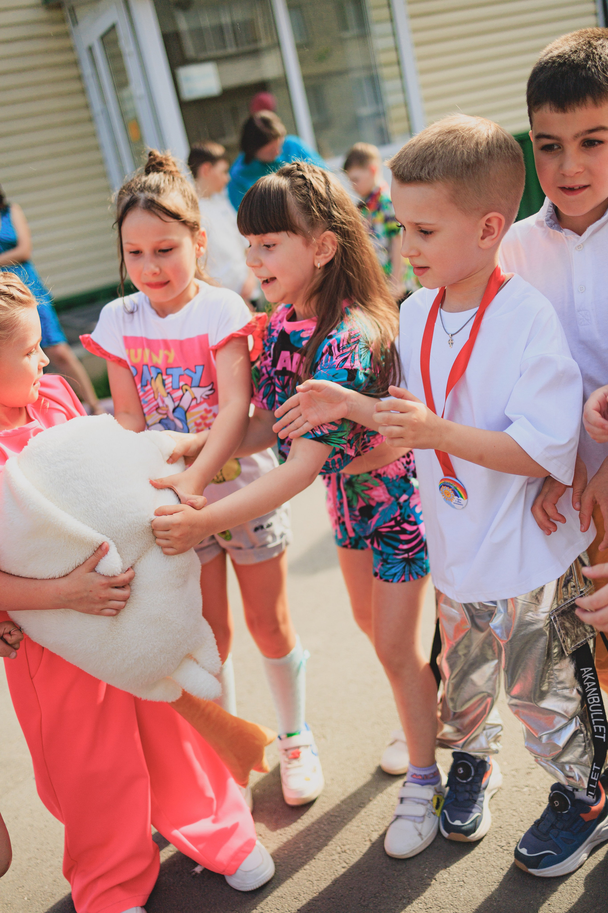 Выпускной. Фотограф — Новосибирск