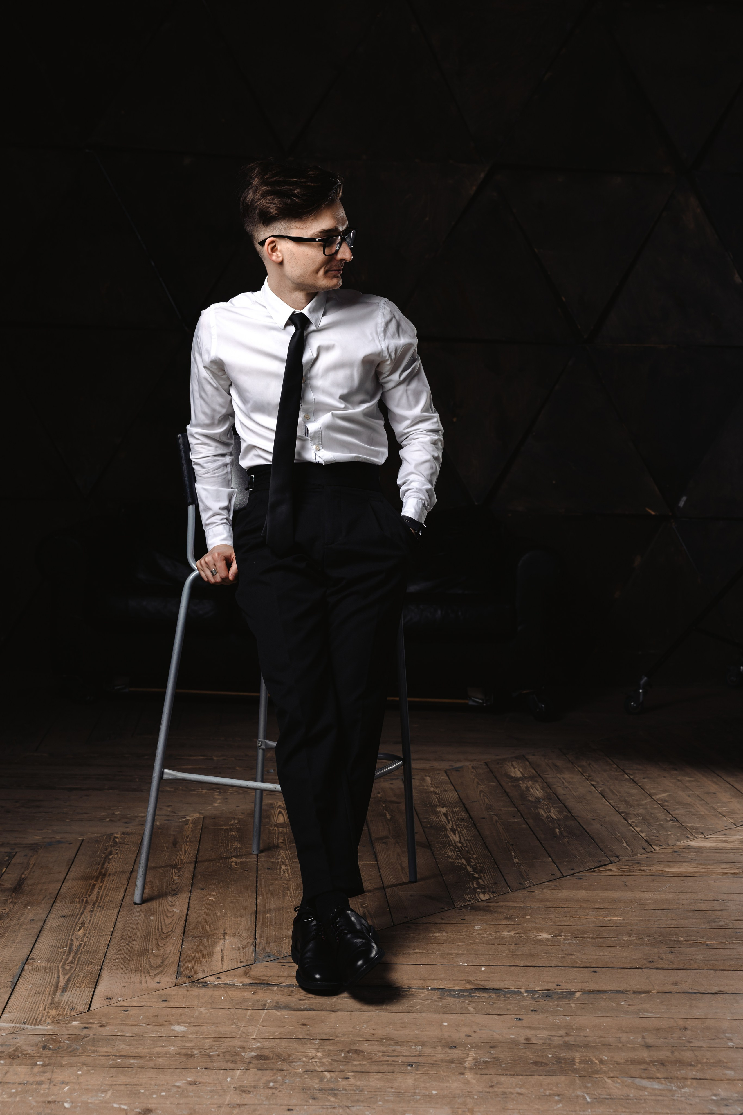 Роман. Фотограф Виктория Волкова. Москва