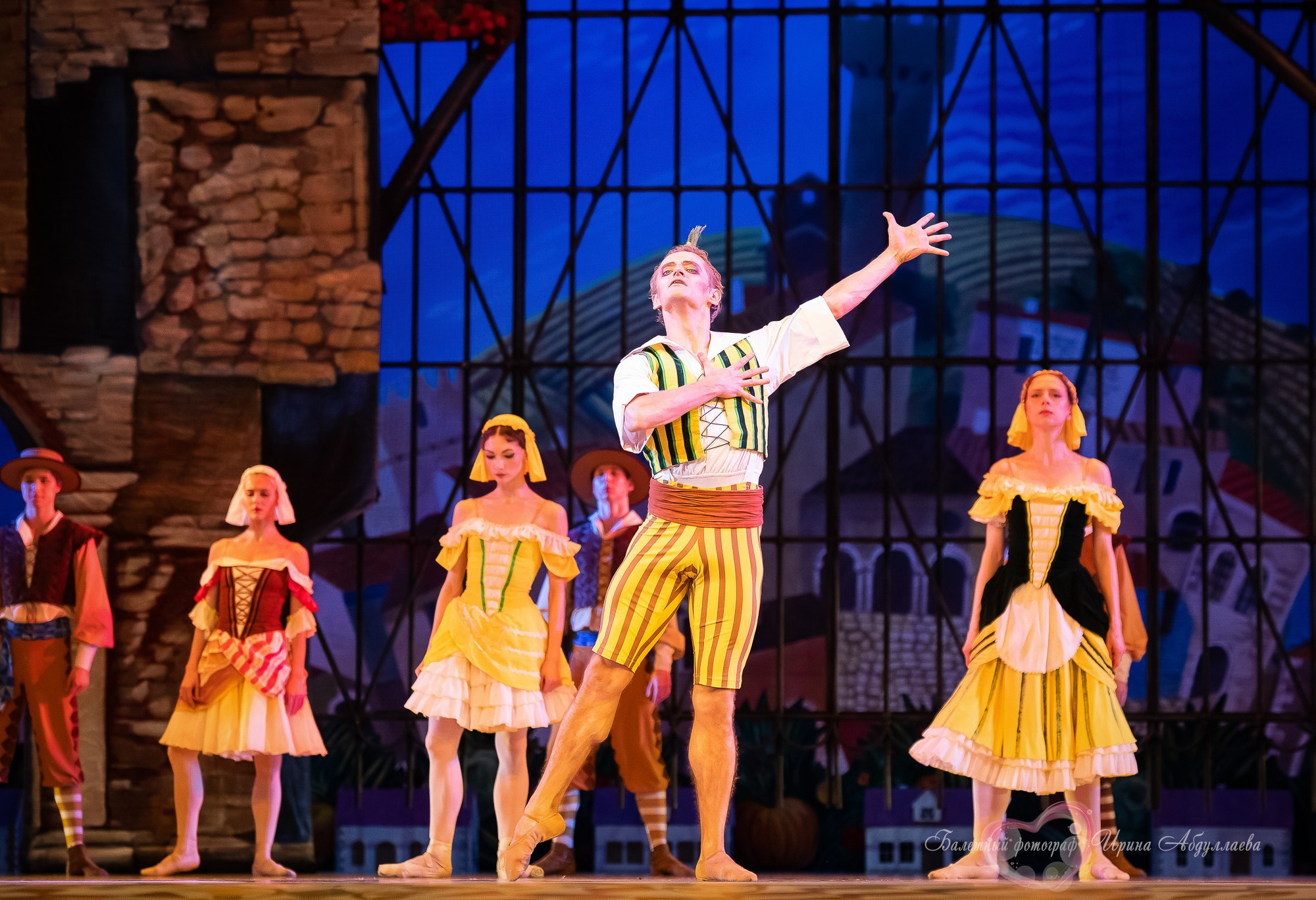 «Чиполлино» Кремлёвский балет 2025 г