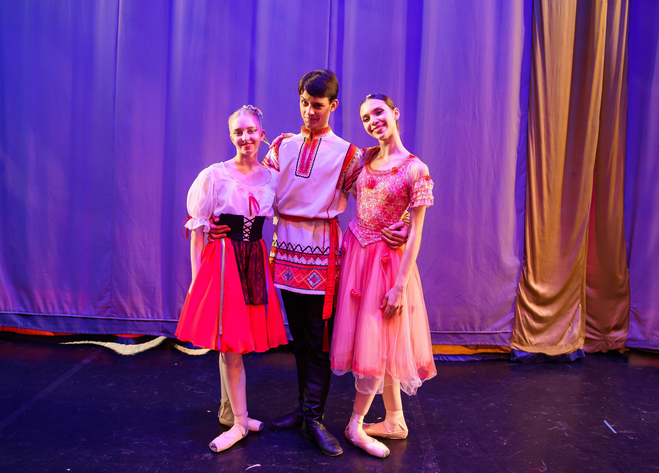 МГХУ им. Лавровского Отчётный концерт