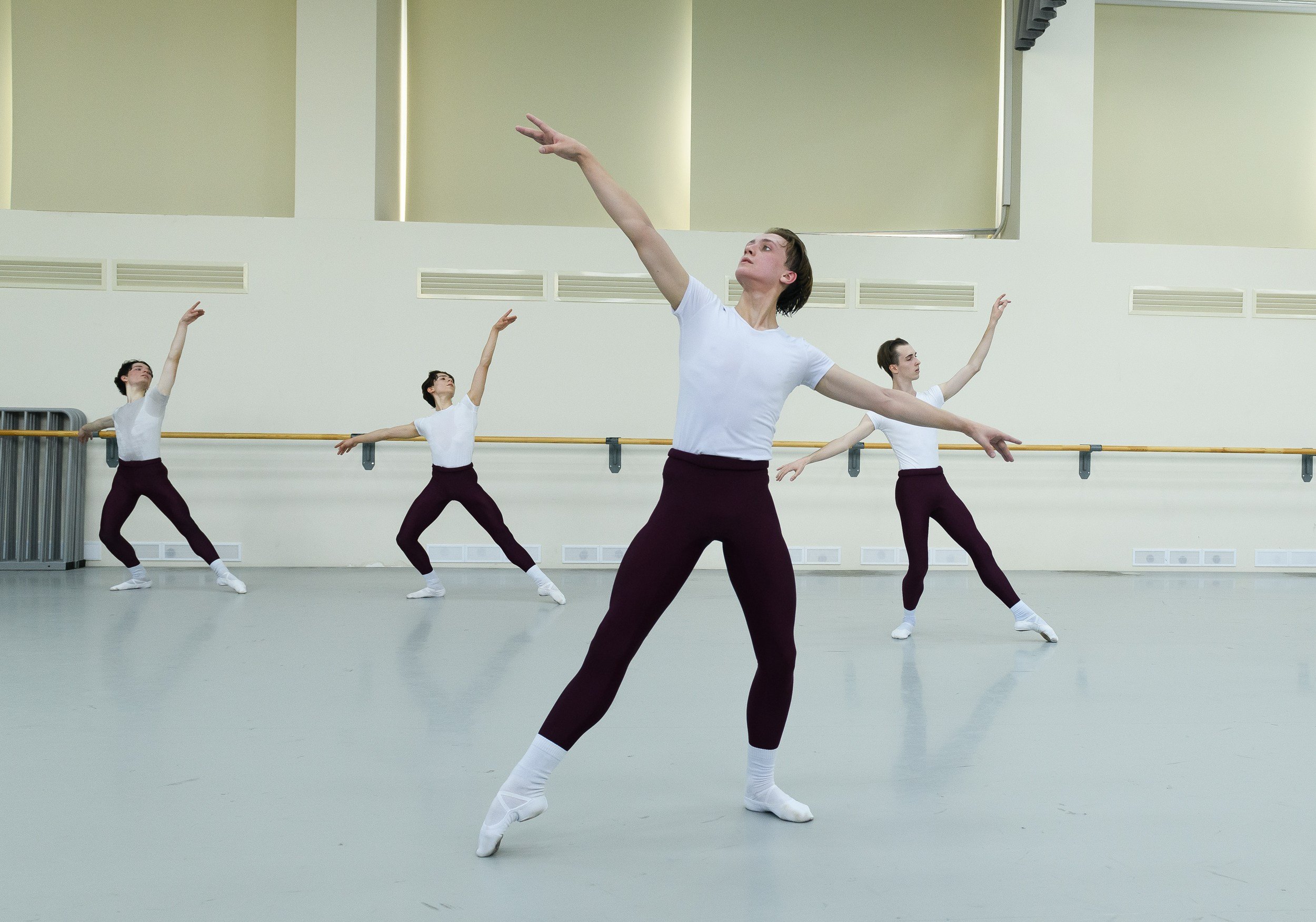 Госэкзамен 1 курса МГХУ им. Лавровского