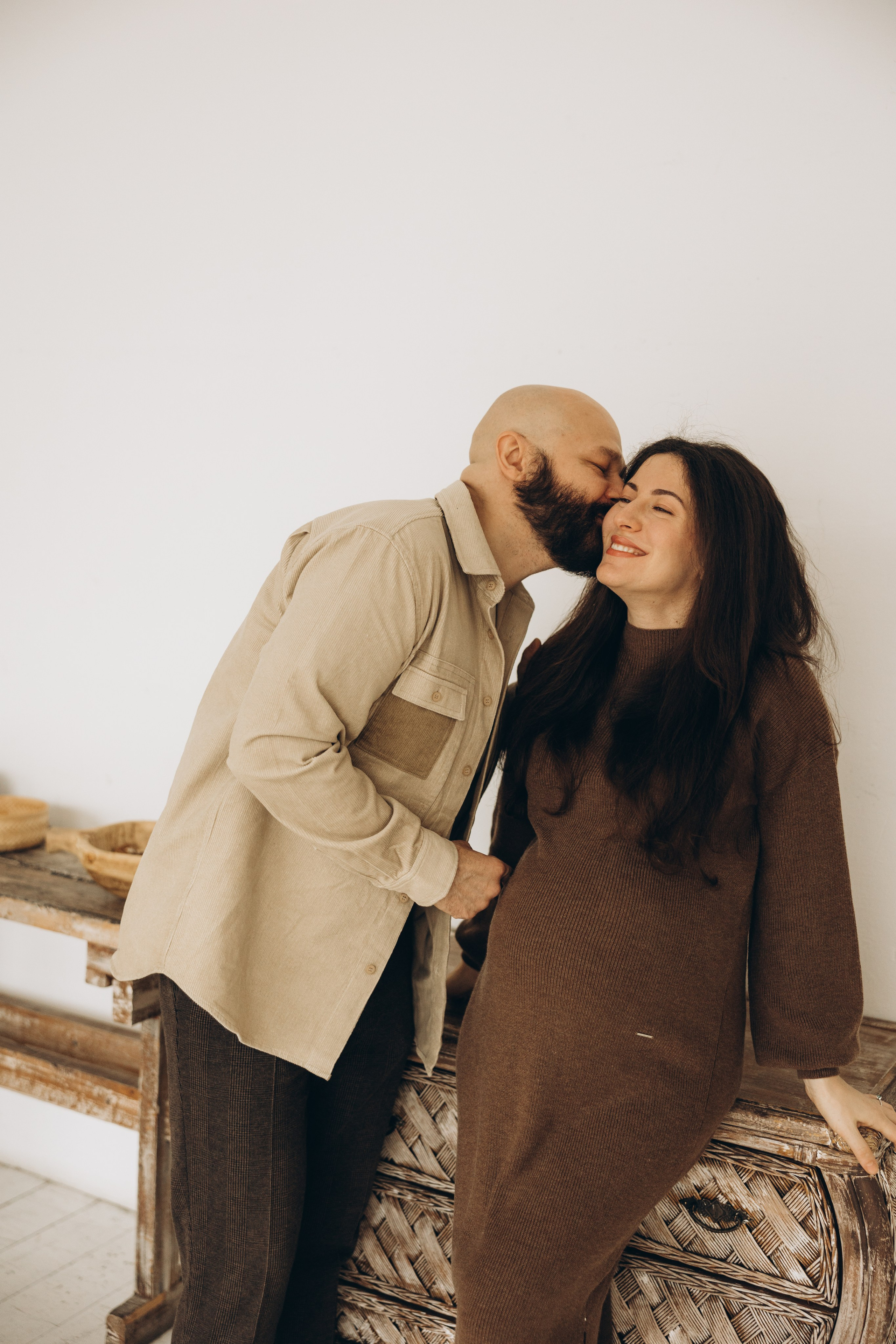 Эмма и Василий. Семейный фотограф в Москве Виктория Ястребинская