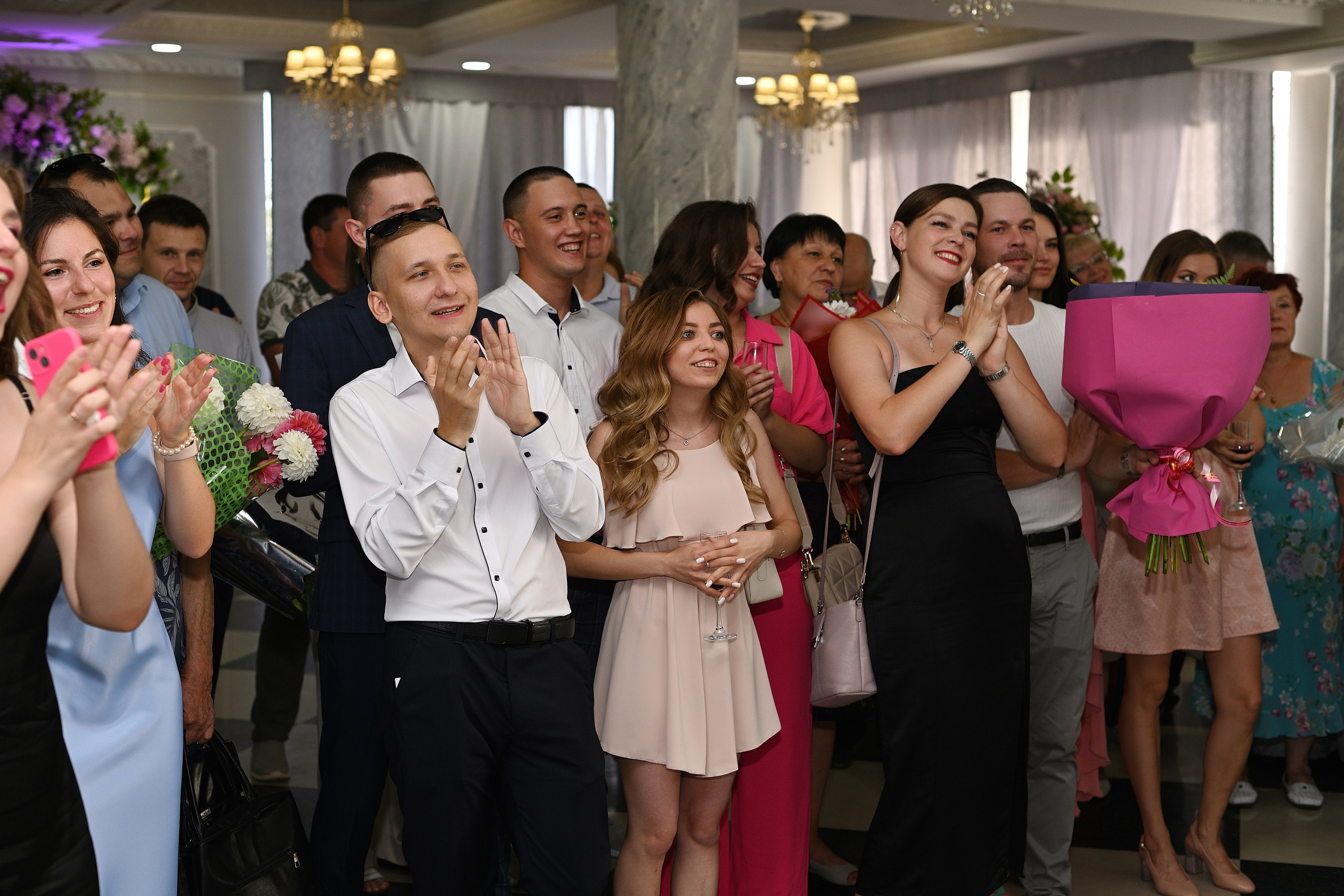 Свадьба Кристины и Андрея. Свадебный и семейный фотограф в Самаре Головань Наталья