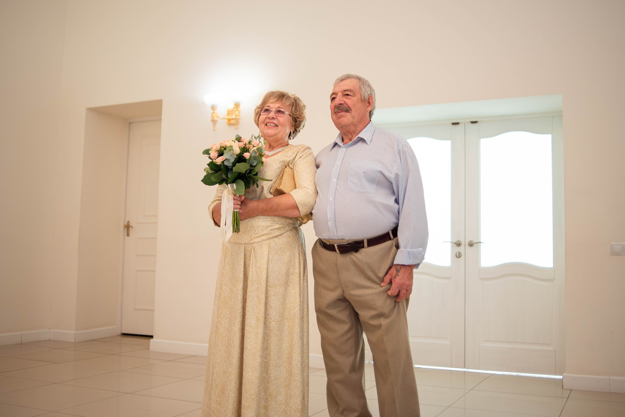 ЗОЛОТАЯ СВАДЬБА. Главная