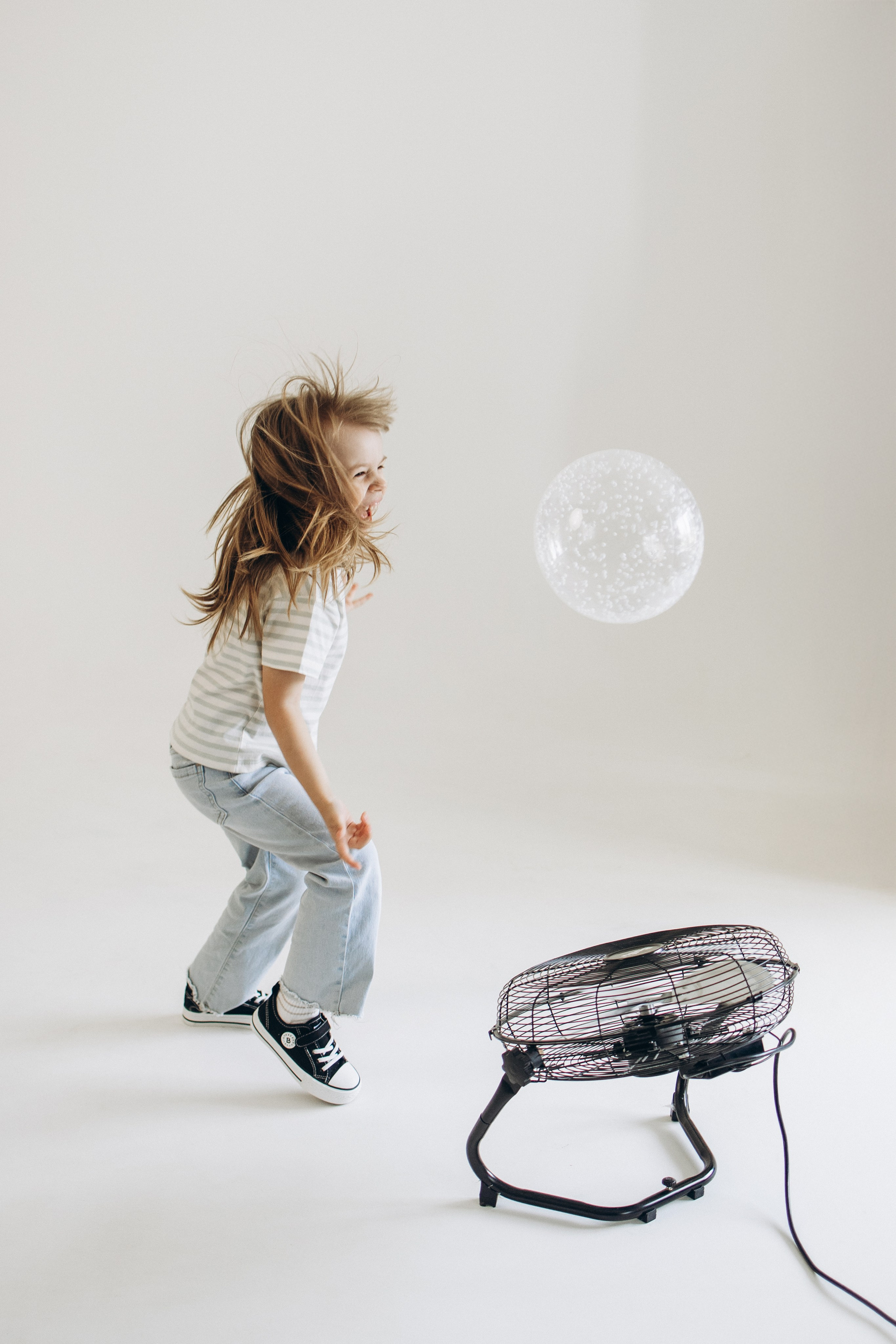 Людмила с Сонечкой и Ваней в студии. Семейный фотограф в Москве Марина Петра