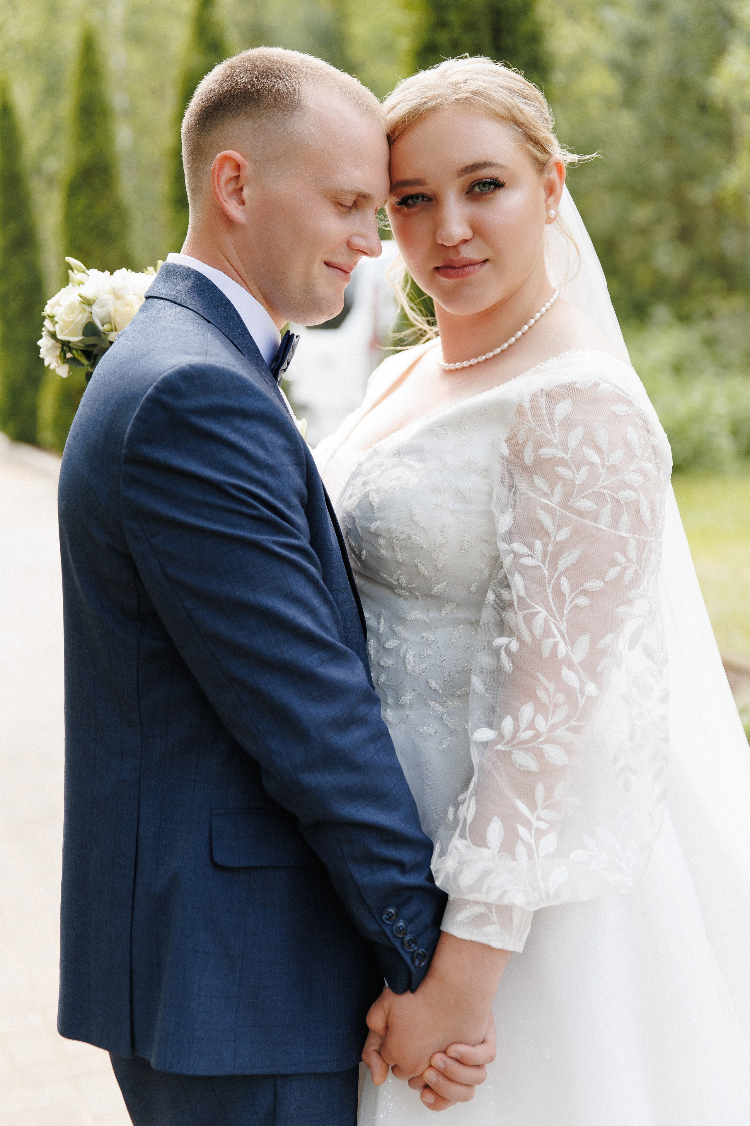 Свадьба Елизаветы и Никиты. Фотограф Петр Капралов