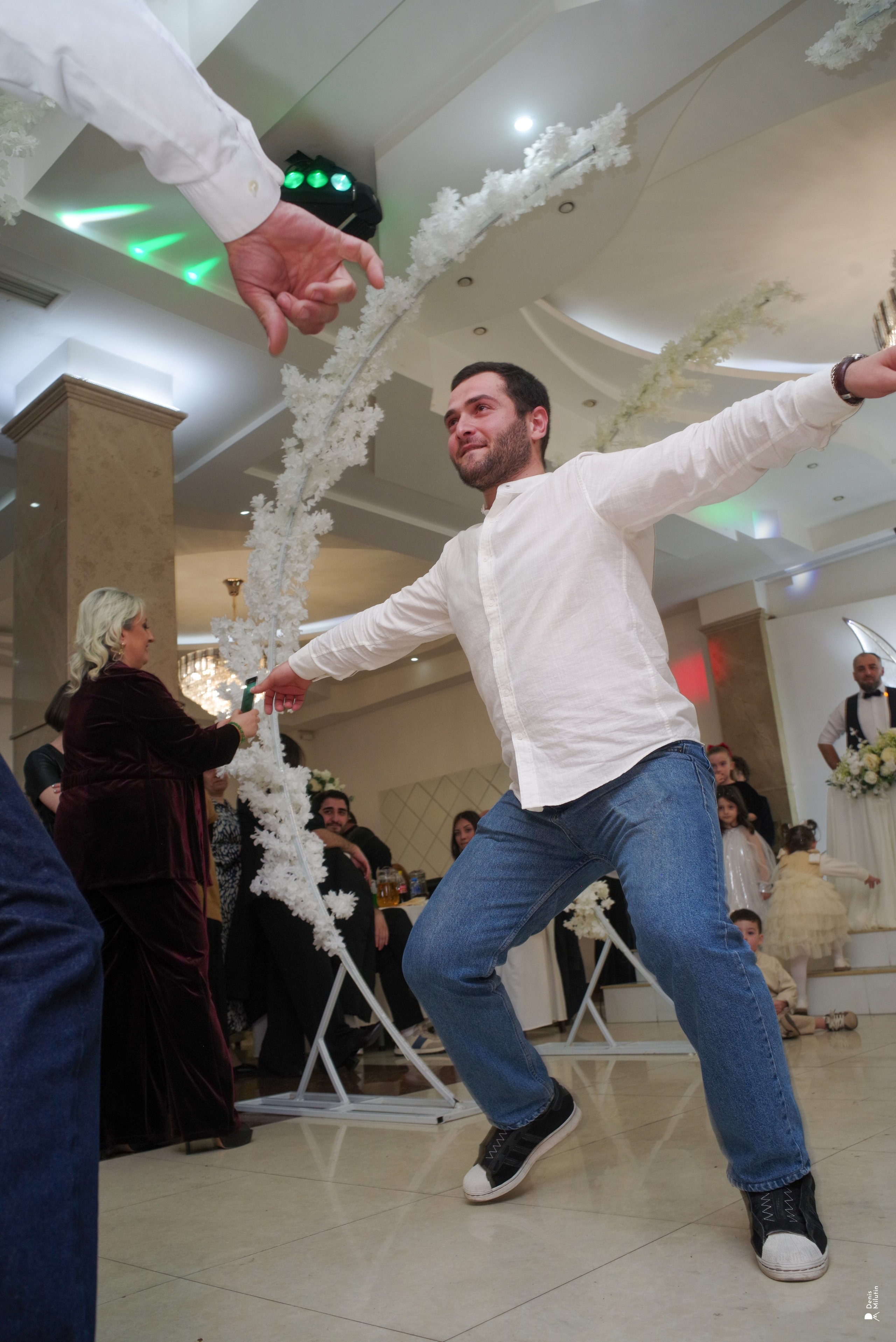 Свадьба Версаль. Портретный фотограф Денис Милютин