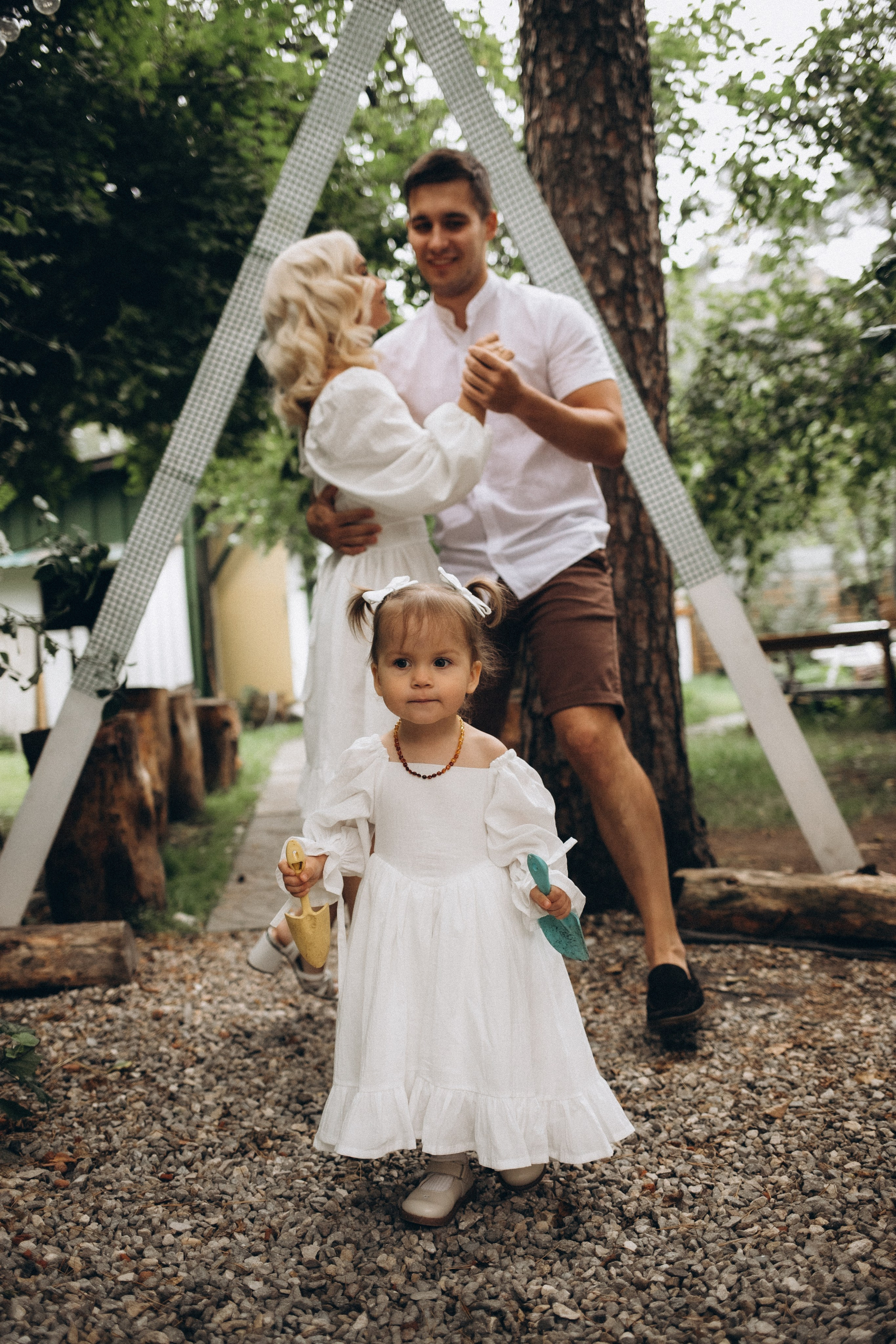 Летнее настроение. Семейный и свадебный фотограф Анна Кожокарь