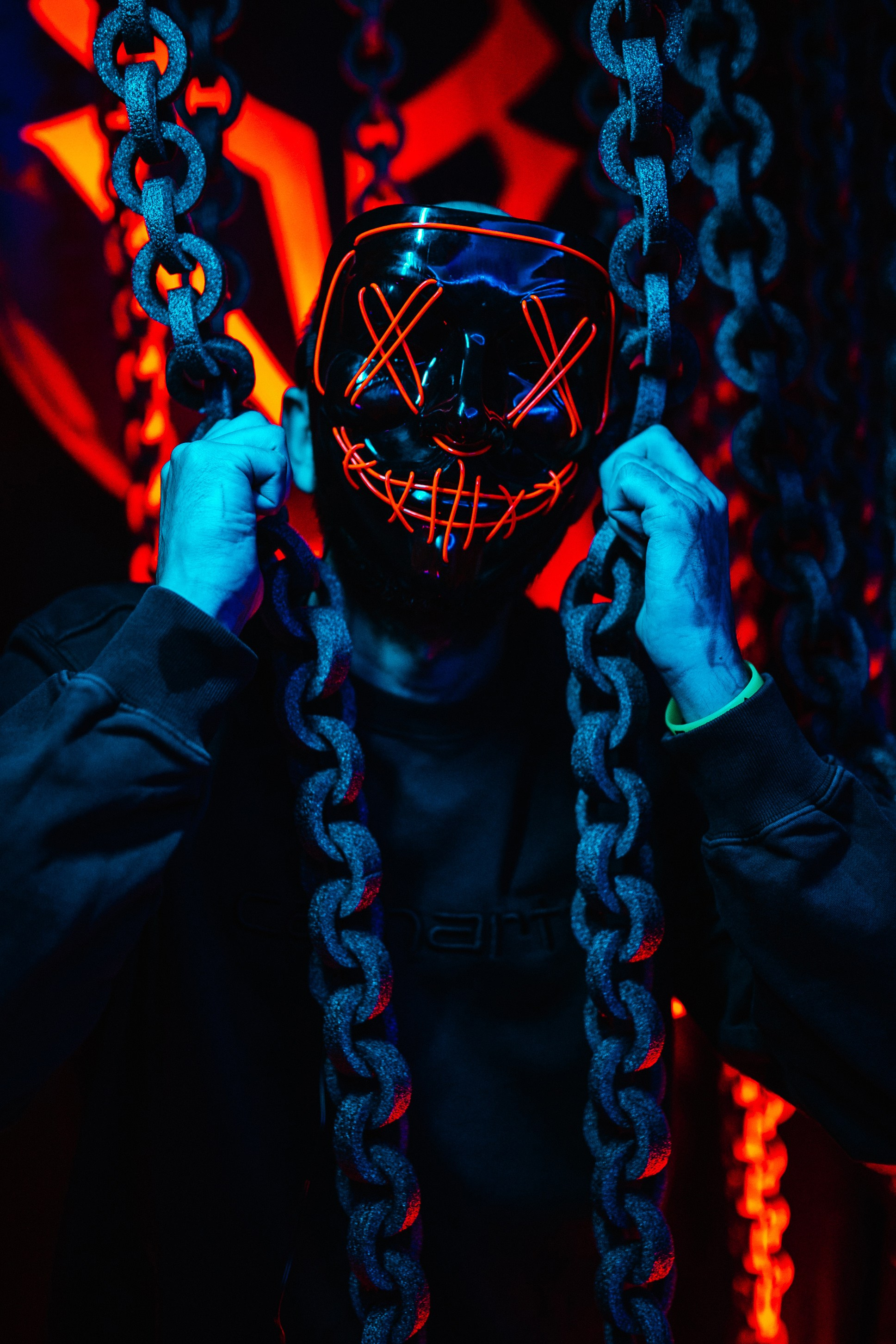 Halloween by #ДАБУДЕТБИТ. Роман Урумбаев фотограф Нижневартовск