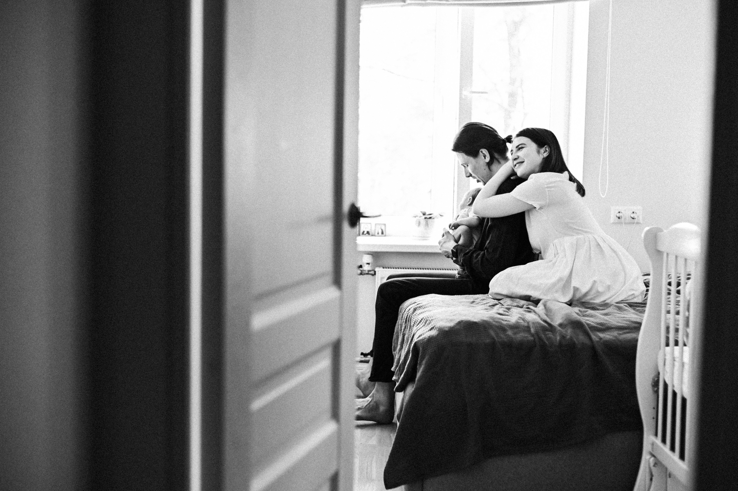 Семейная съёмка. Видеооператор и фотограф Таисия Любимова