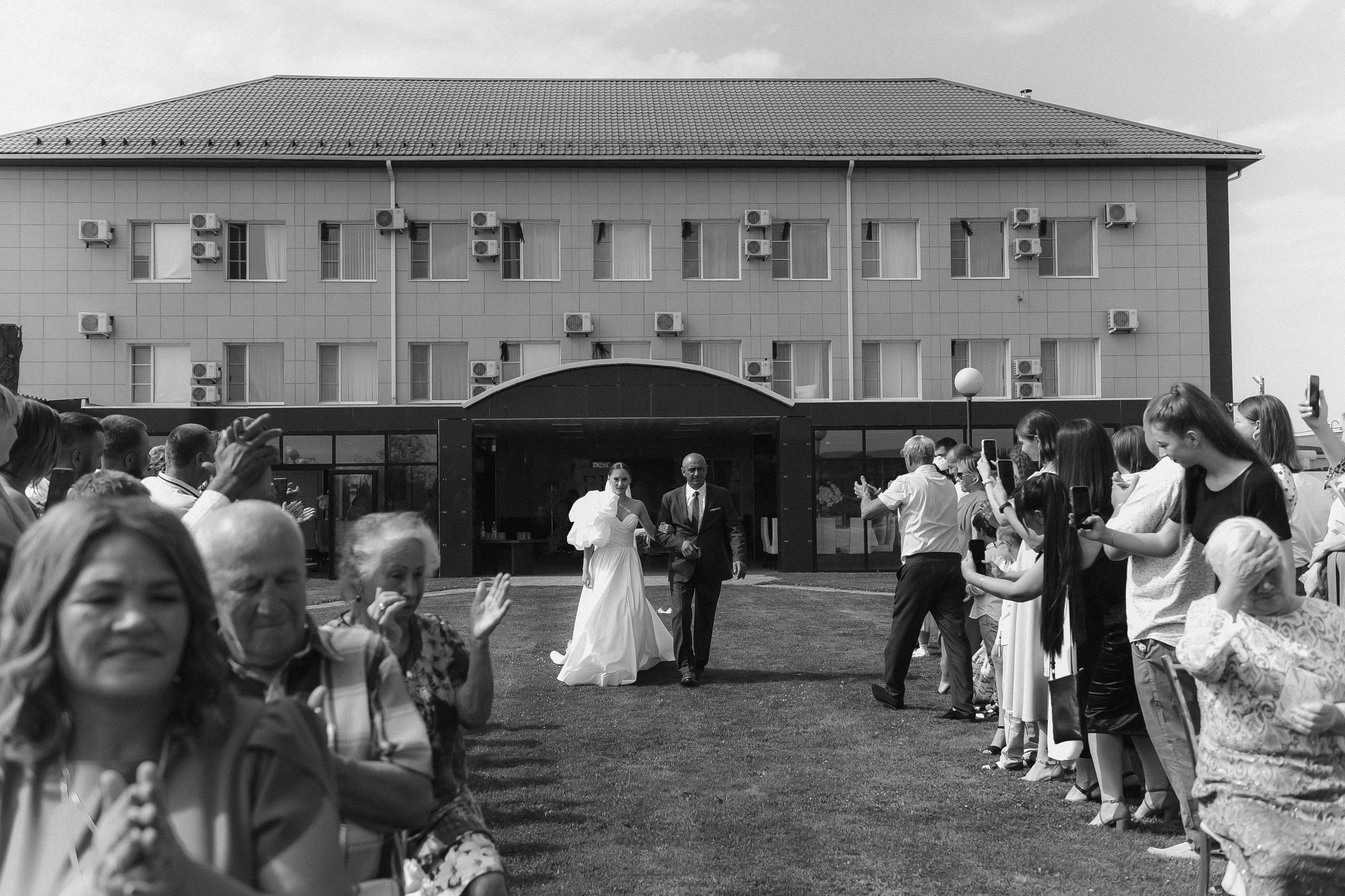 Женя + Полина — Оргаизация Грани. Свадебный и семейный фотограф Волгоград Москва